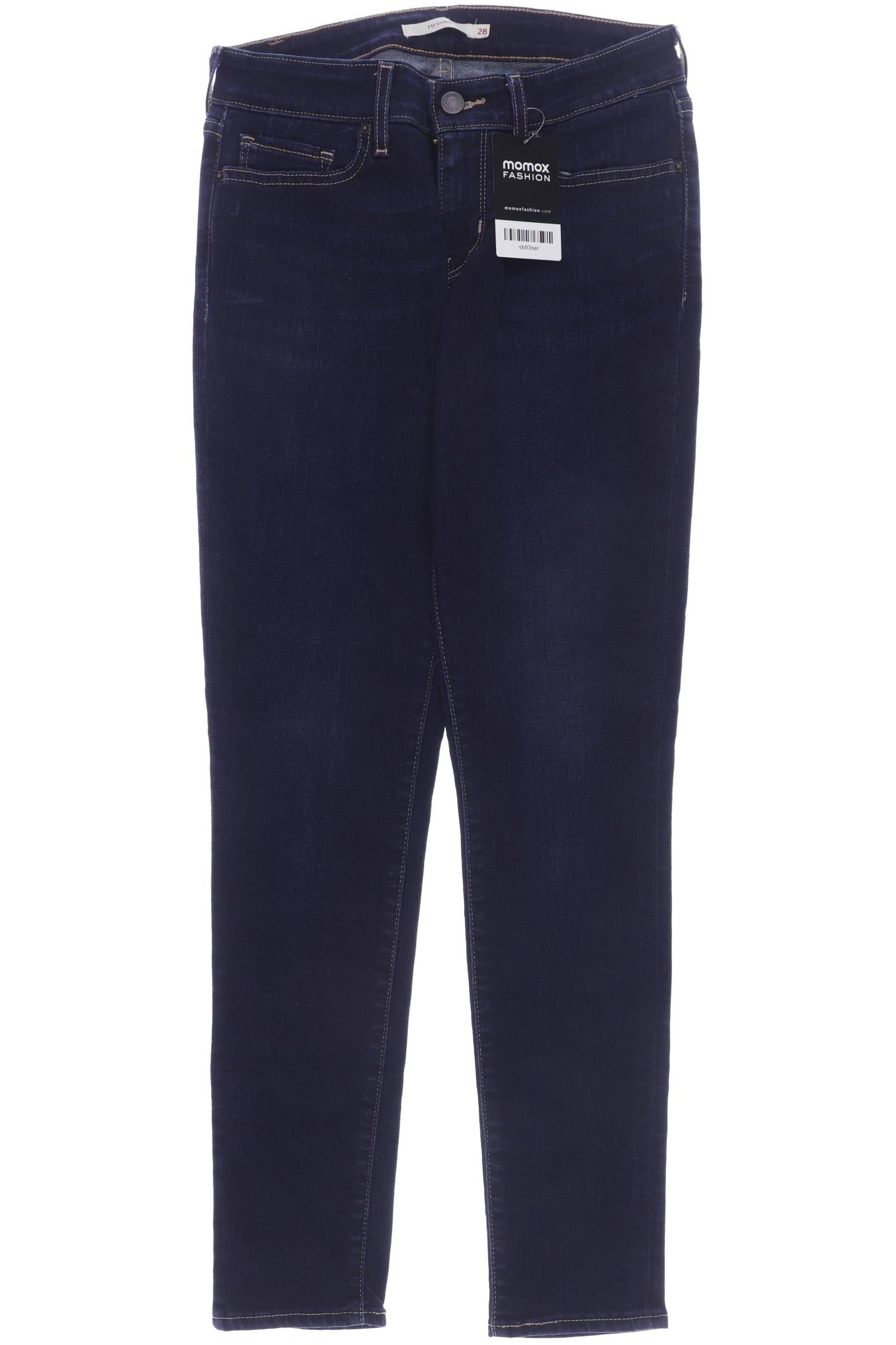 

Levis Damen Jeans, marineblau