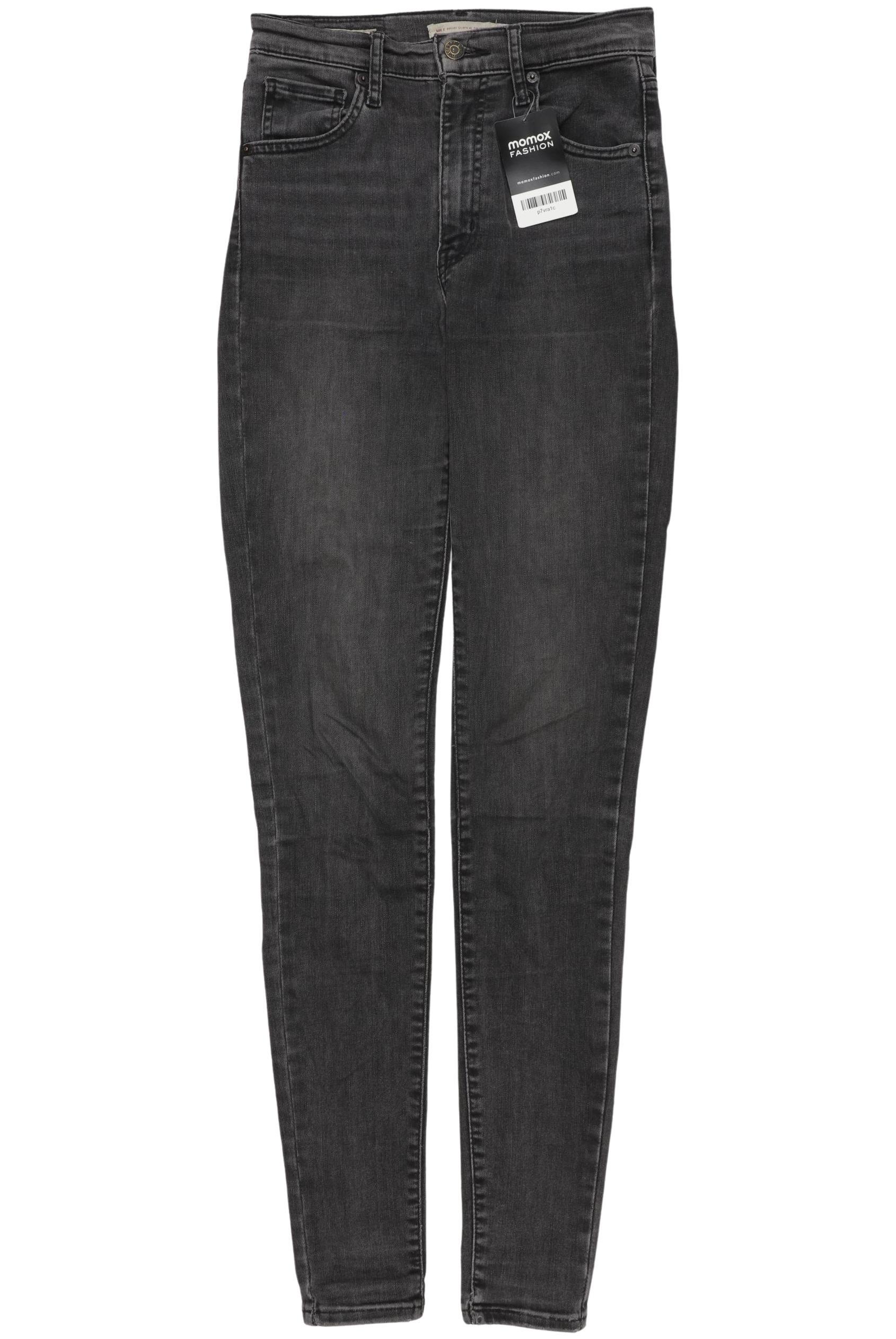 

Levis Damen Jeans, grau, Gr. 26