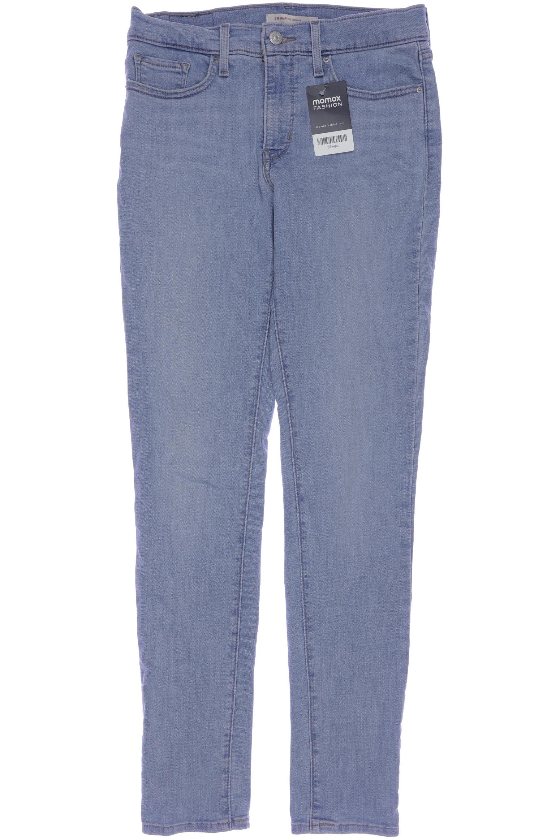 

Levis Damen Jeans, hellblau, Gr. 28