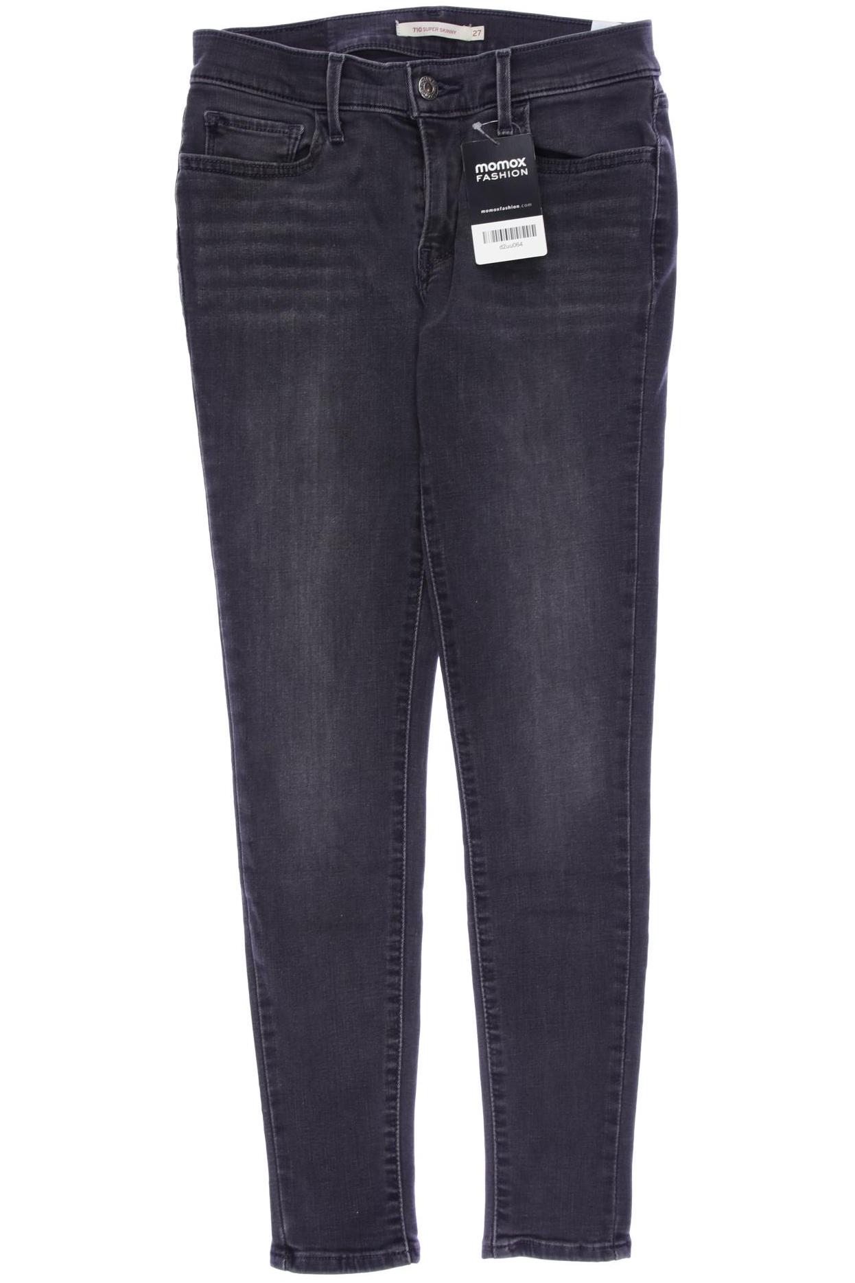 

Levis Damen Jeans, grau, Gr. 27