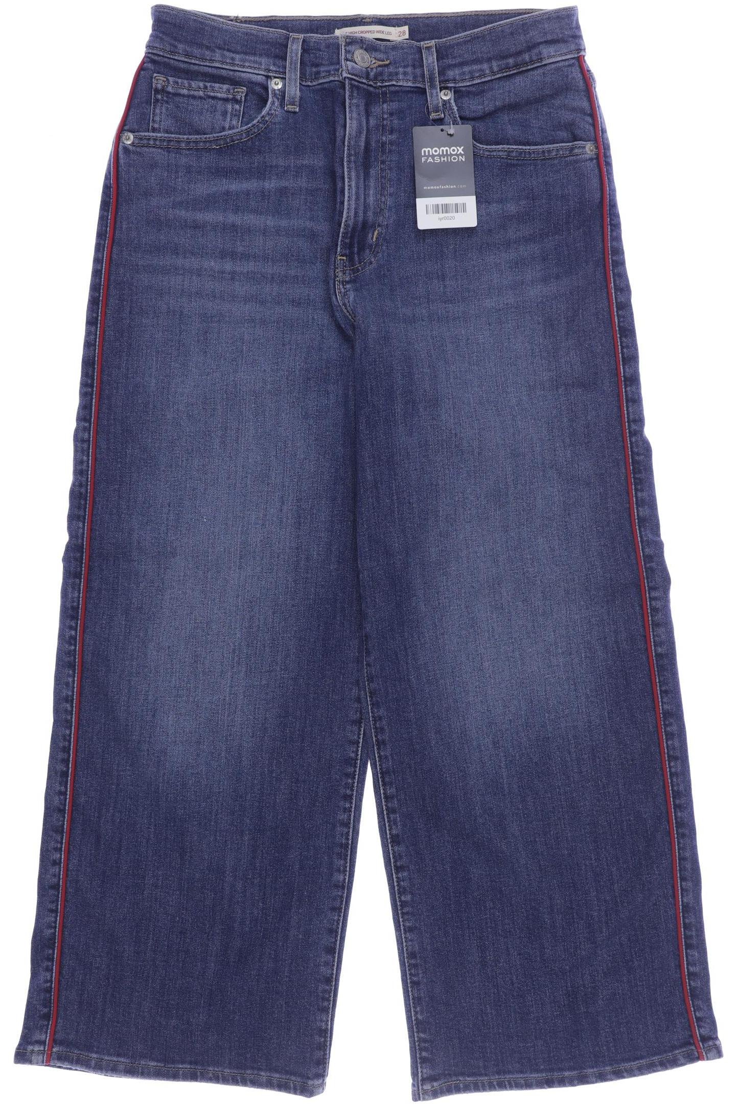 

Levis Damen Jeans, blau, Gr. 28