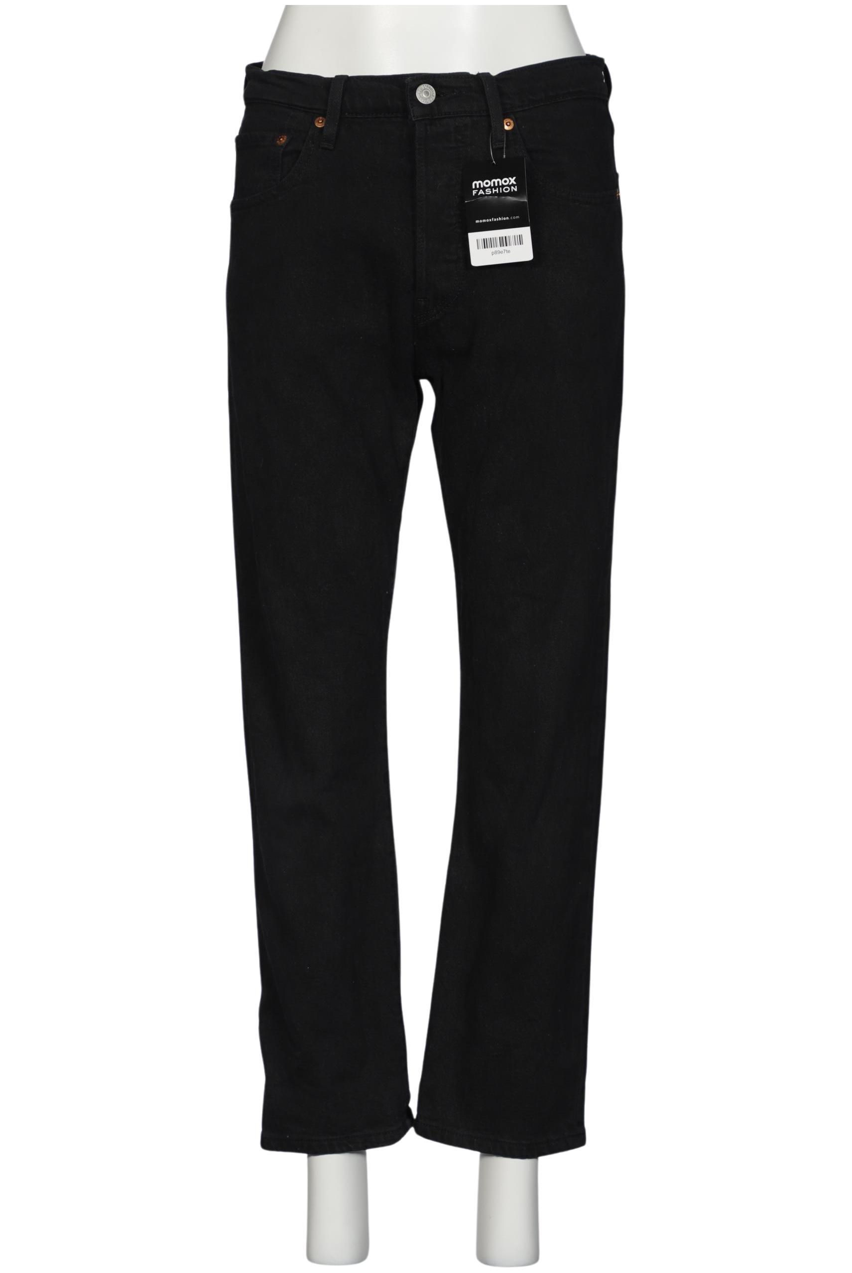 

Levis Damen Jeans, schwarz, Gr. 27