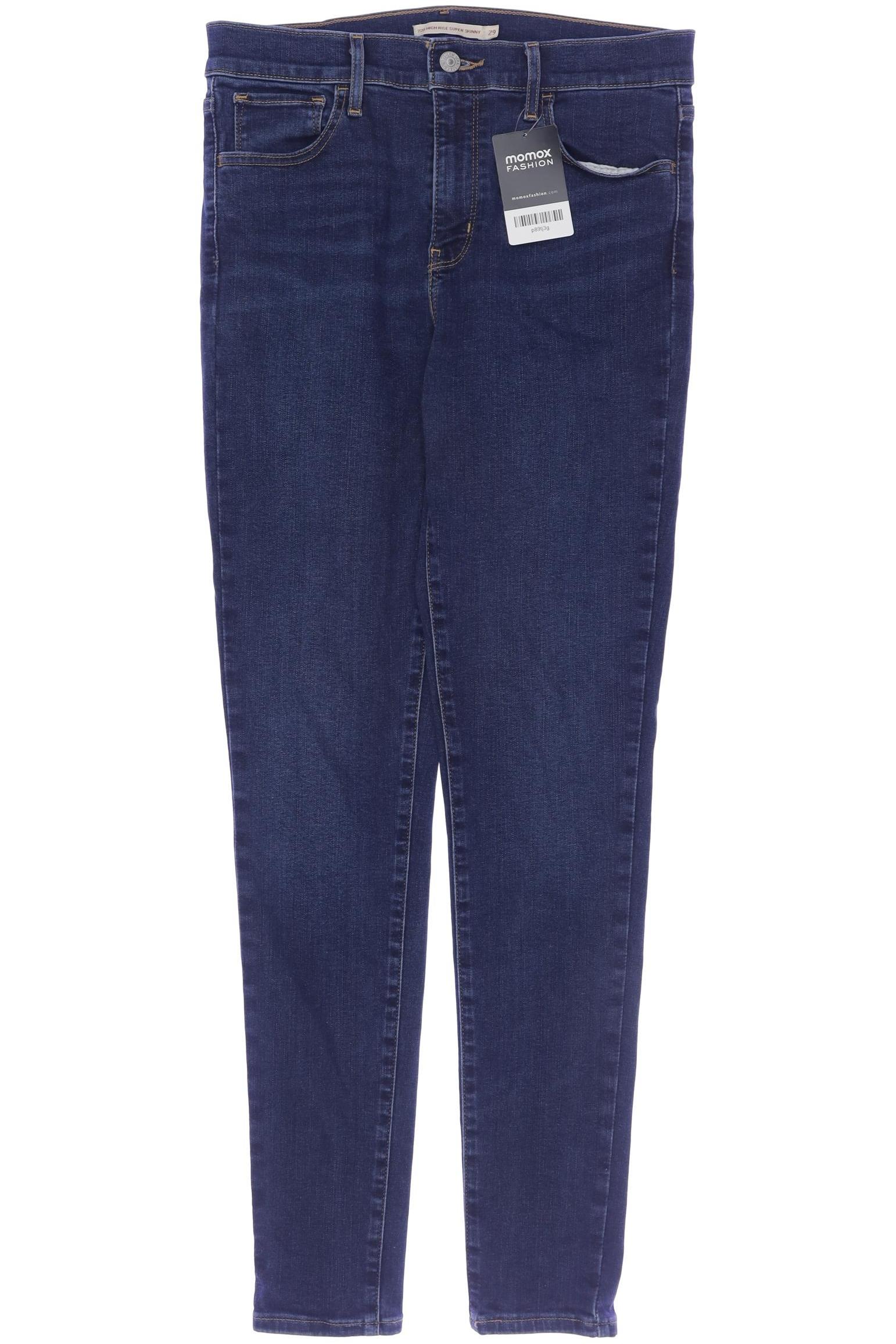 Thumbnail - Levis Damen Jeans, marineblau, Gr. 29
