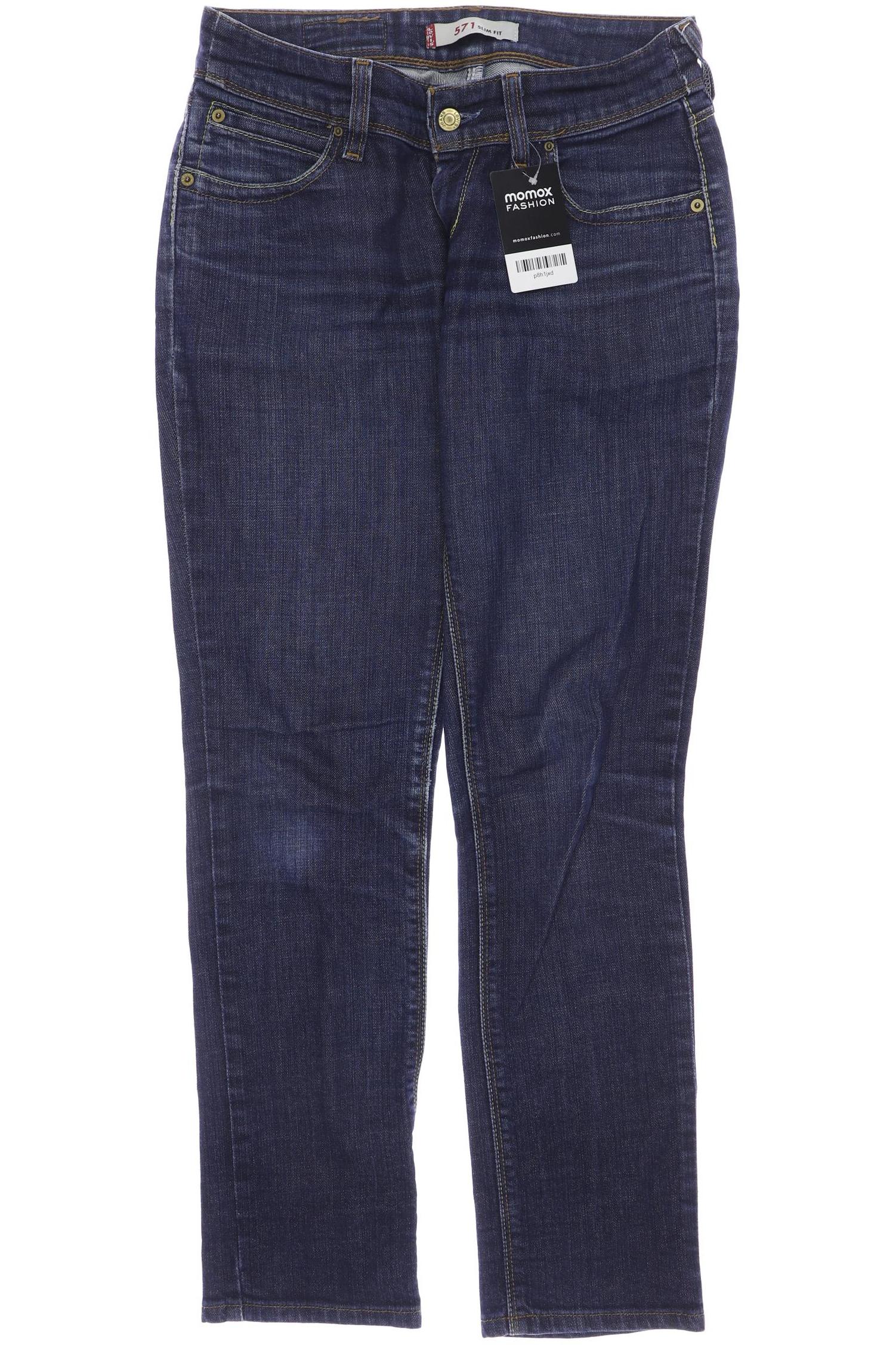 

Levis Damen Jeans, marineblau