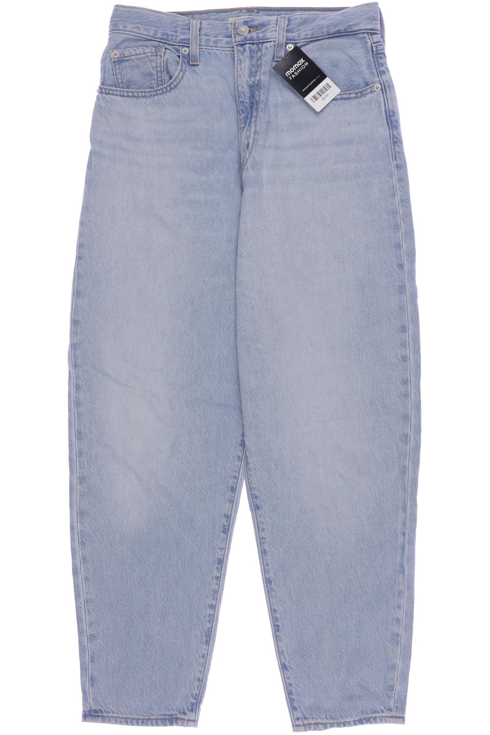 

Levis Damen Jeans, blau, Gr. 28