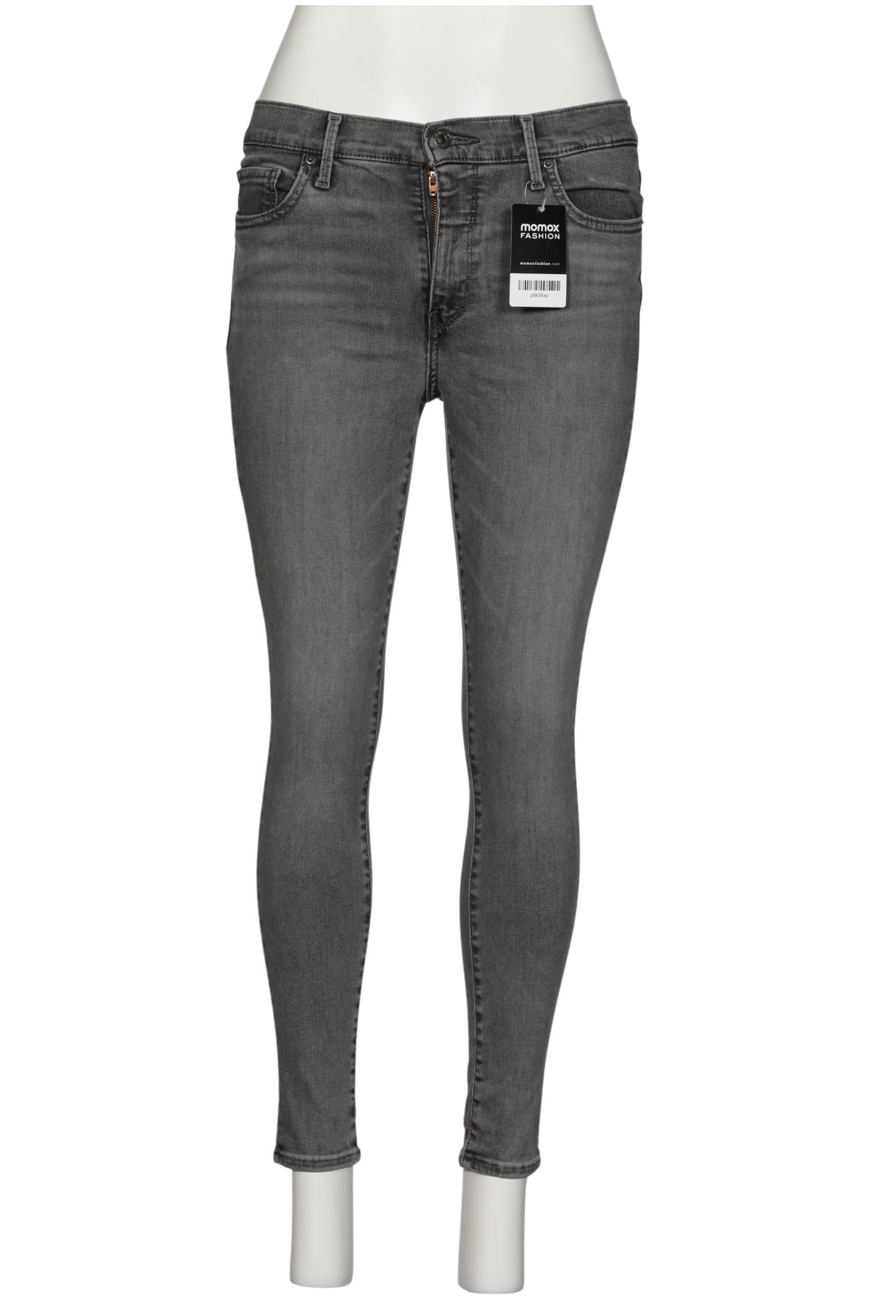 

Levis Damen Jeans, grau, Gr. 31