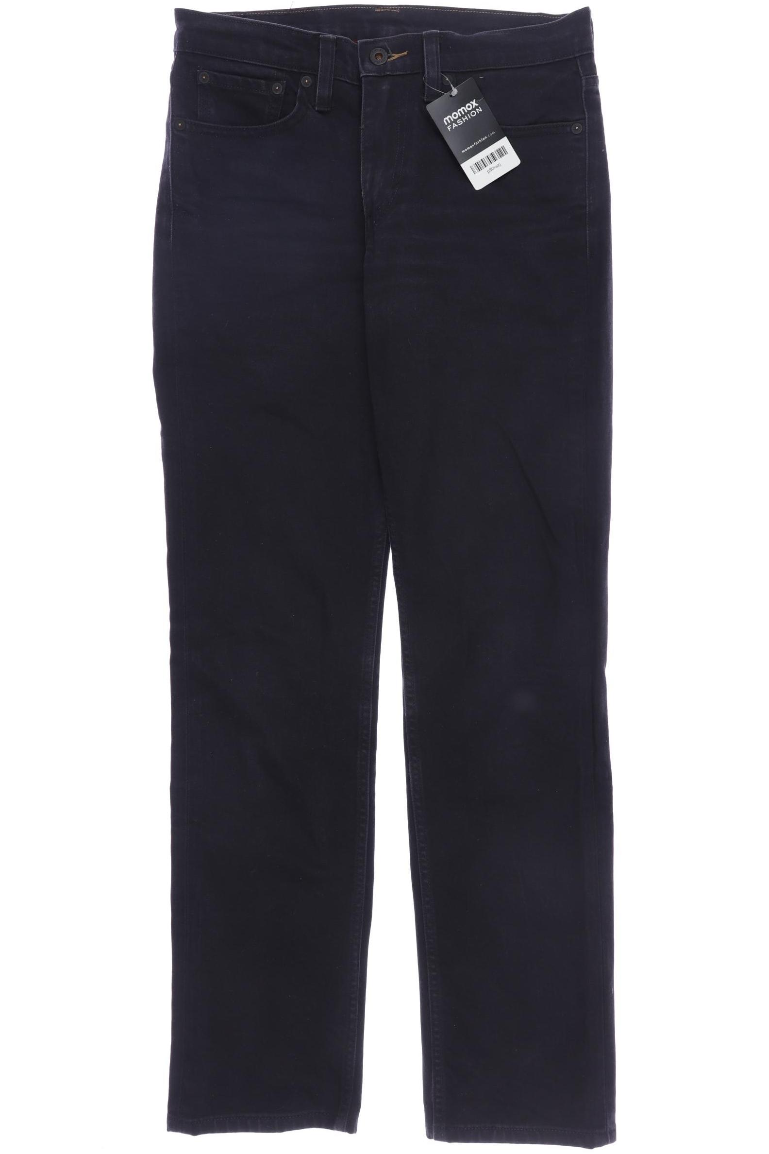 

Levis Damen Jeans, schwarz, Gr. 29