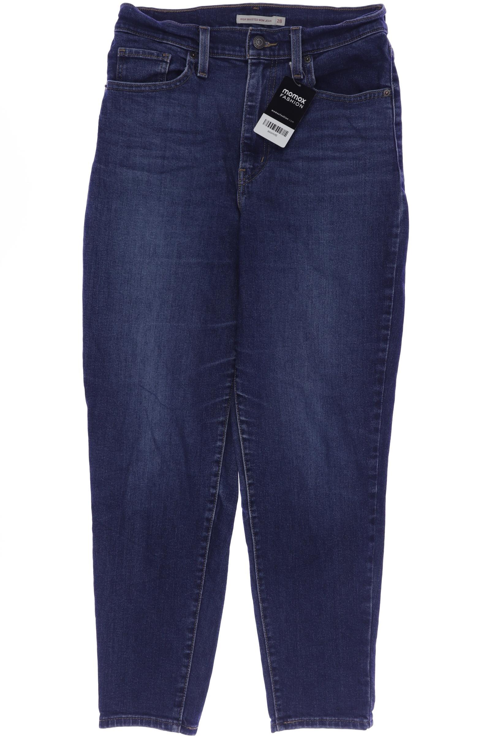 

Levis Damen Jeans, blau, Gr. 28
