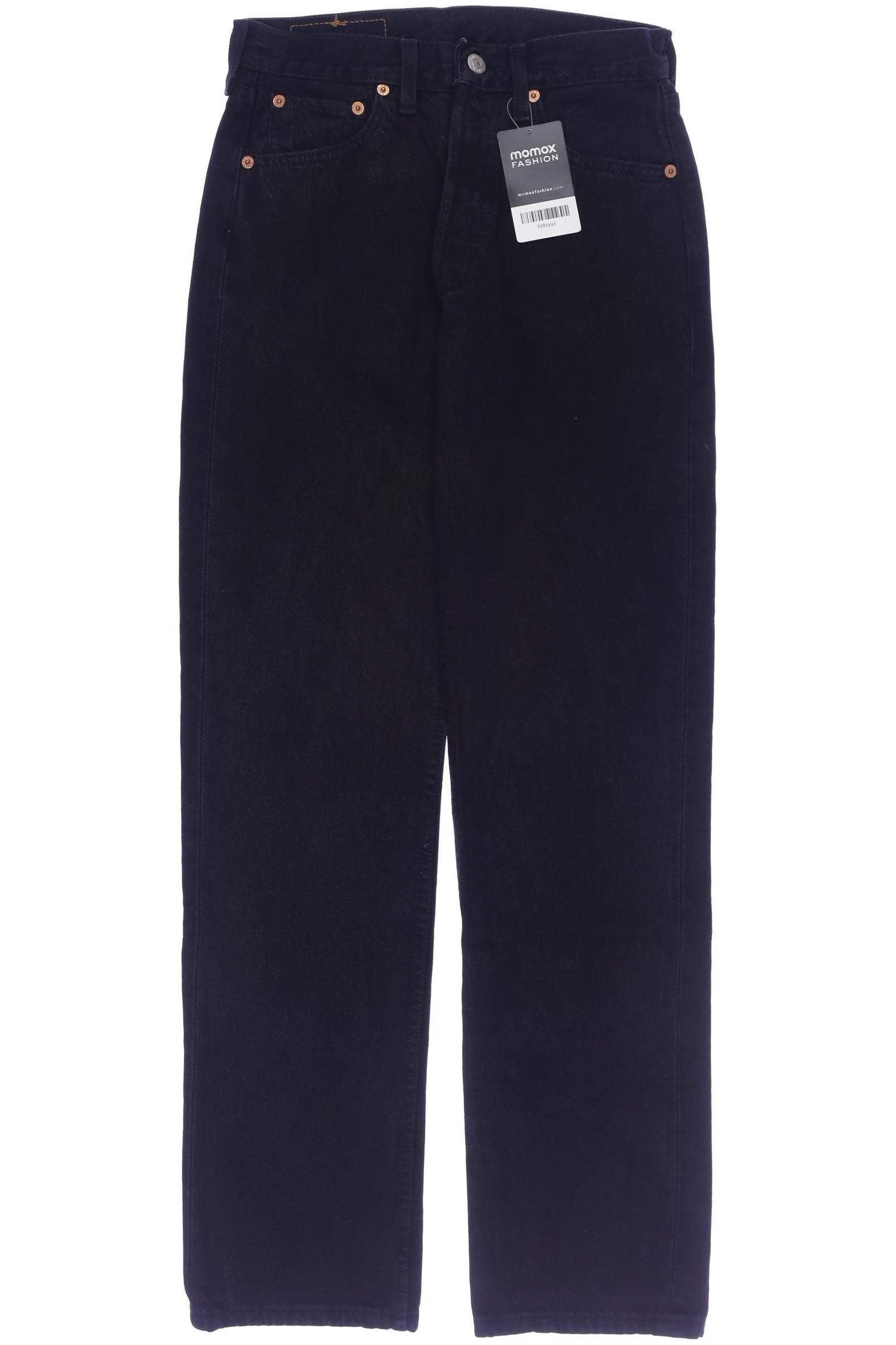 

Levis Damen Jeans, schwarz, Gr. 28