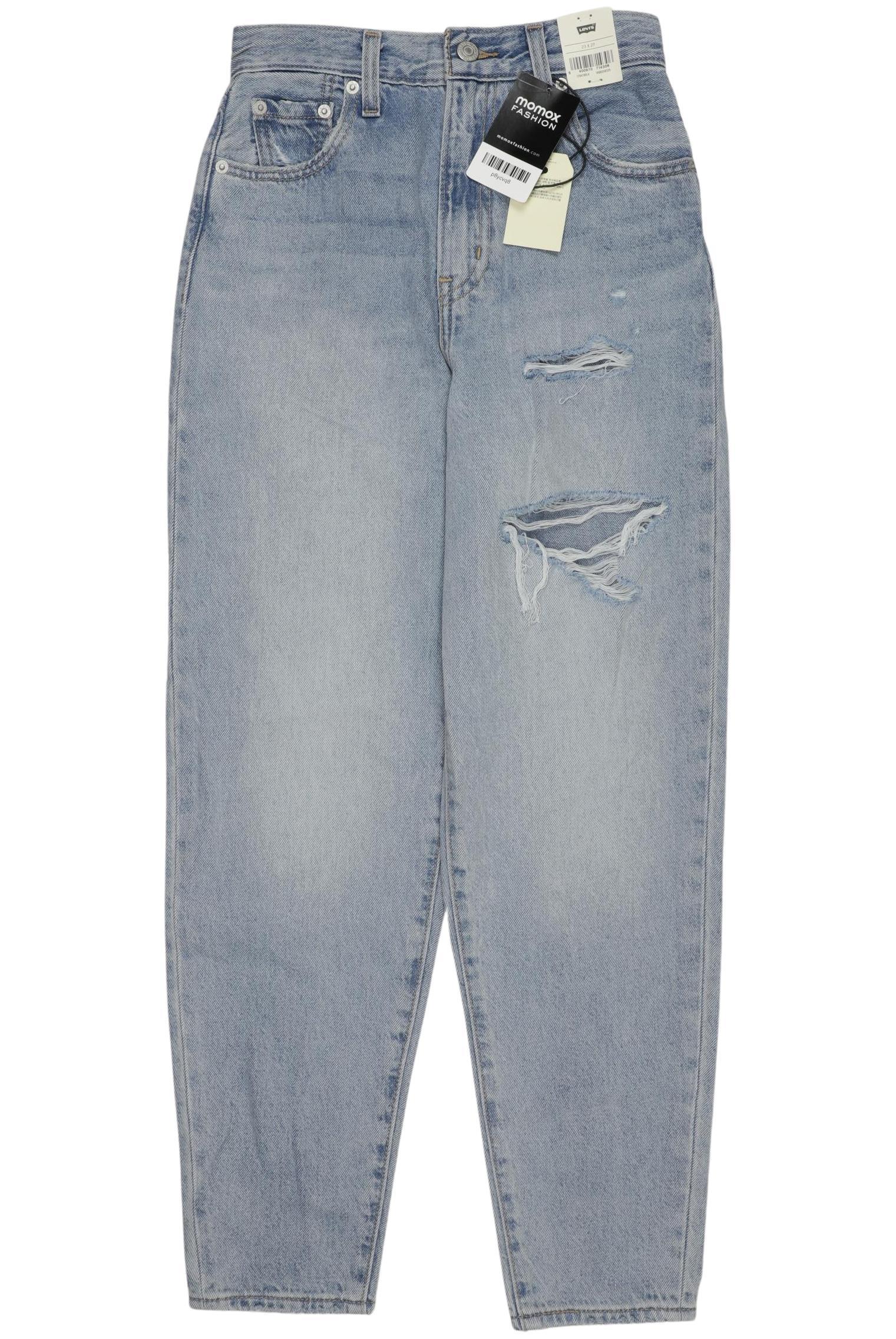 

Levis Damen Jeans, blau, Gr. 0
