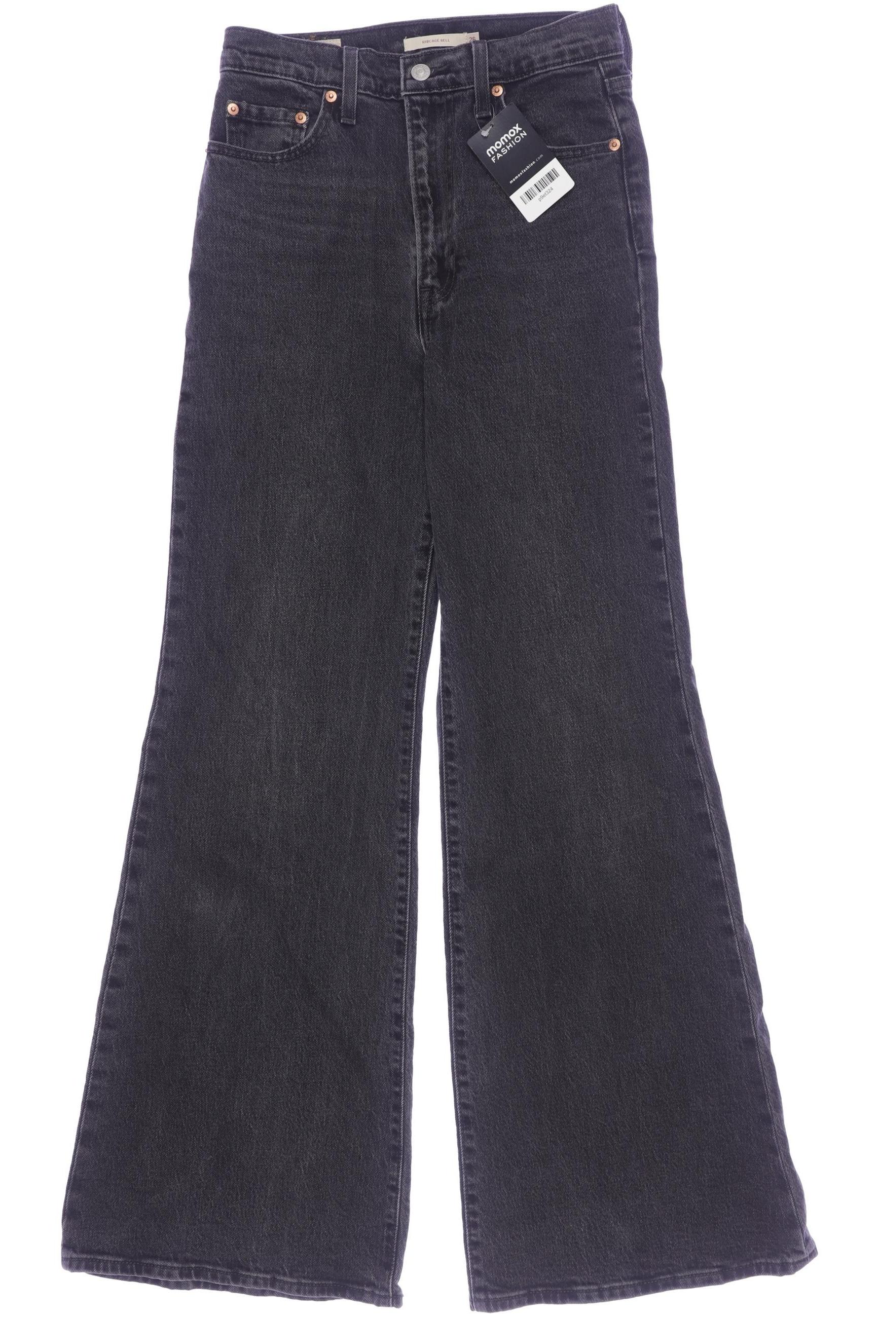 

Levis Damen Jeans, grau, Gr. 26
