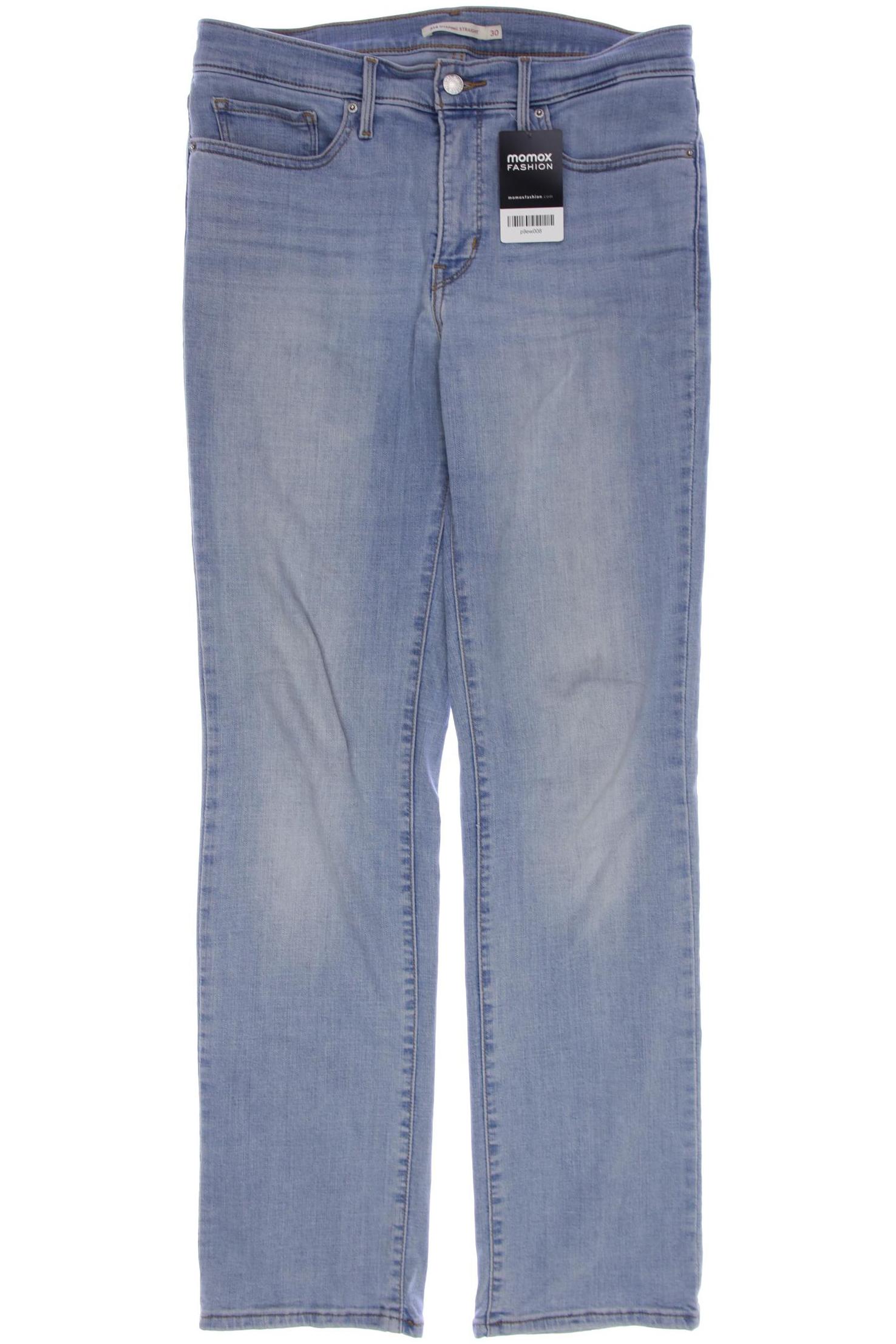 

Levis Damen Jeans, hellblau