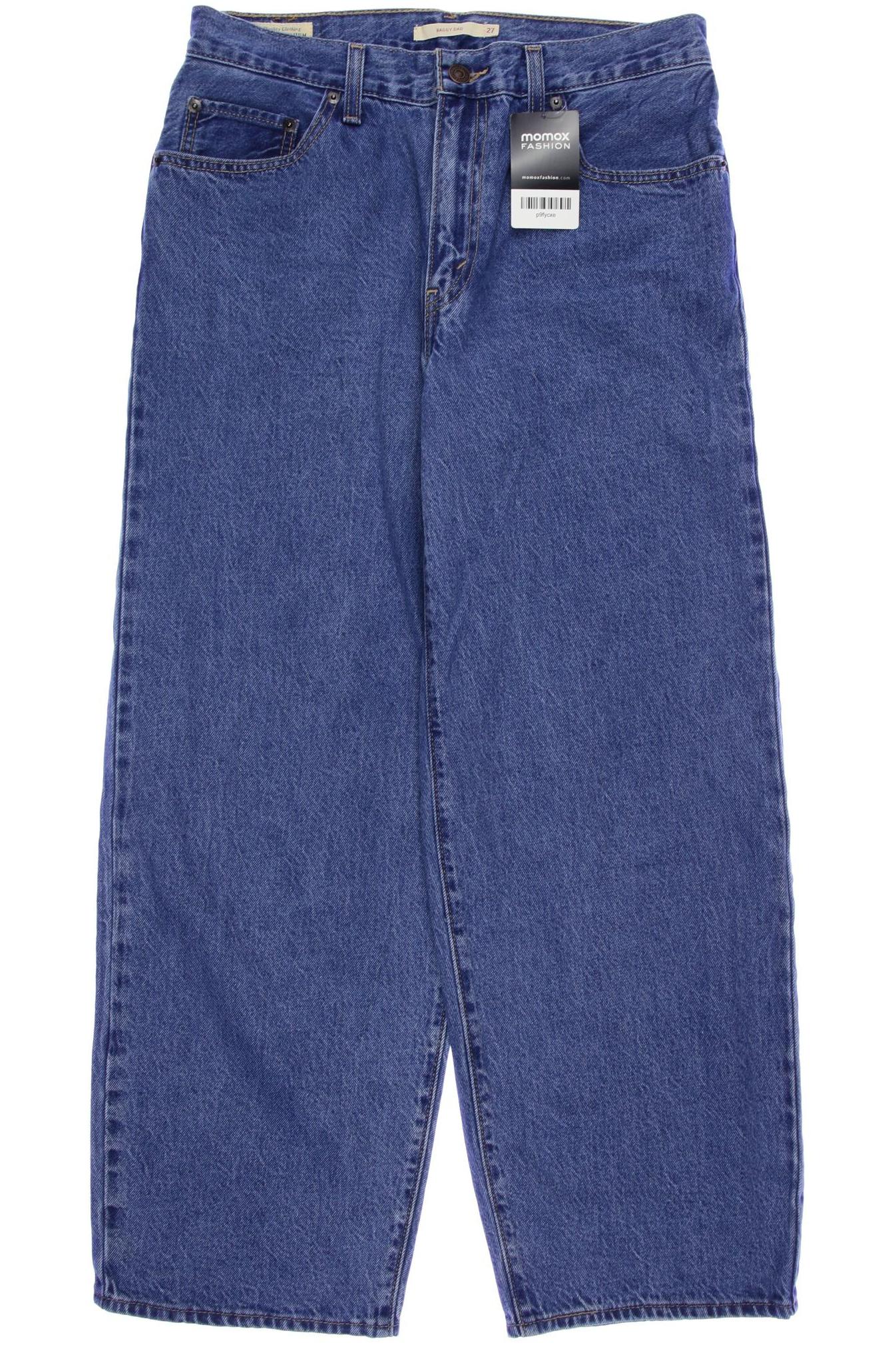 

Levis Damen Jeans, blau, Gr. 27