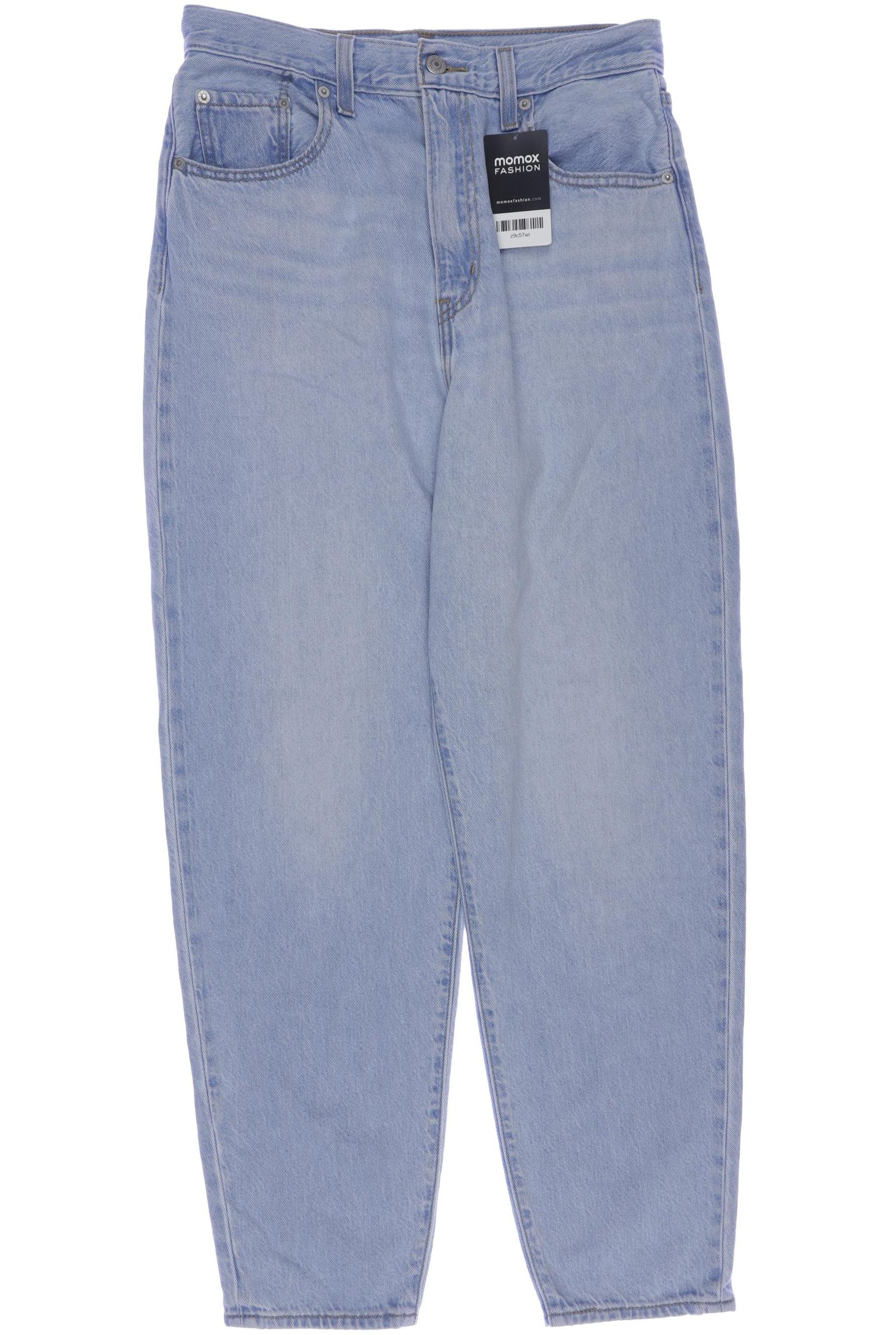 

Levis Damen Jeans, hellblau, Gr. 28