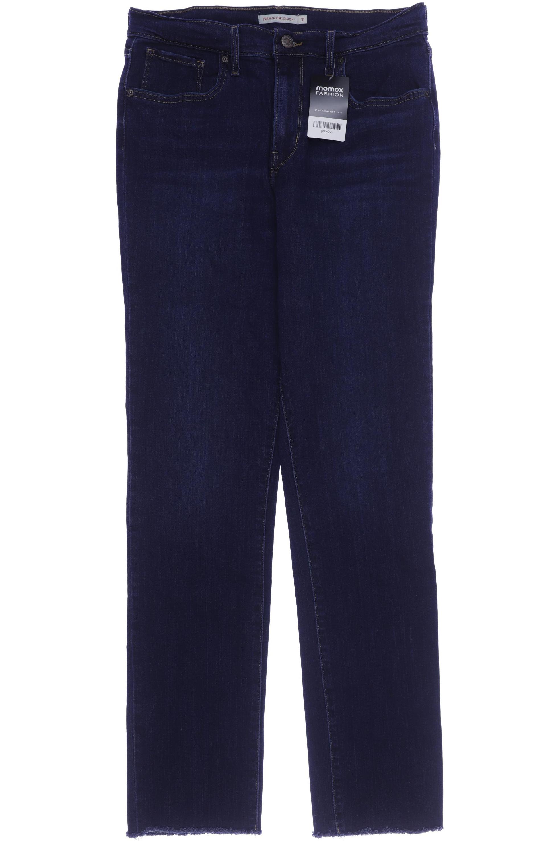 

Levis Damen Jeans, marineblau, Gr. 42