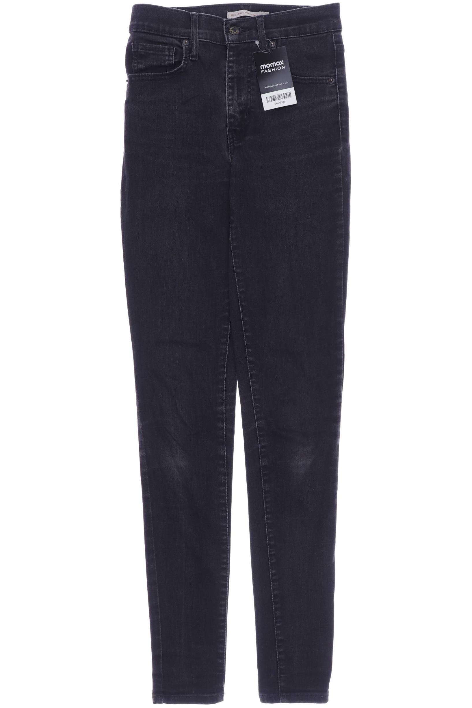 

Levis Damen Jeans, grau, Gr. 24
