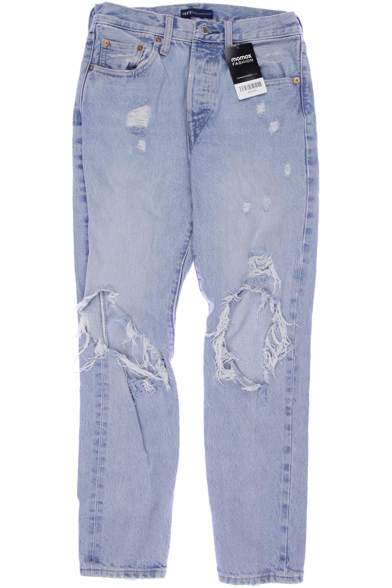 

Levis Damen Jeans, hellblau, Gr. 25
