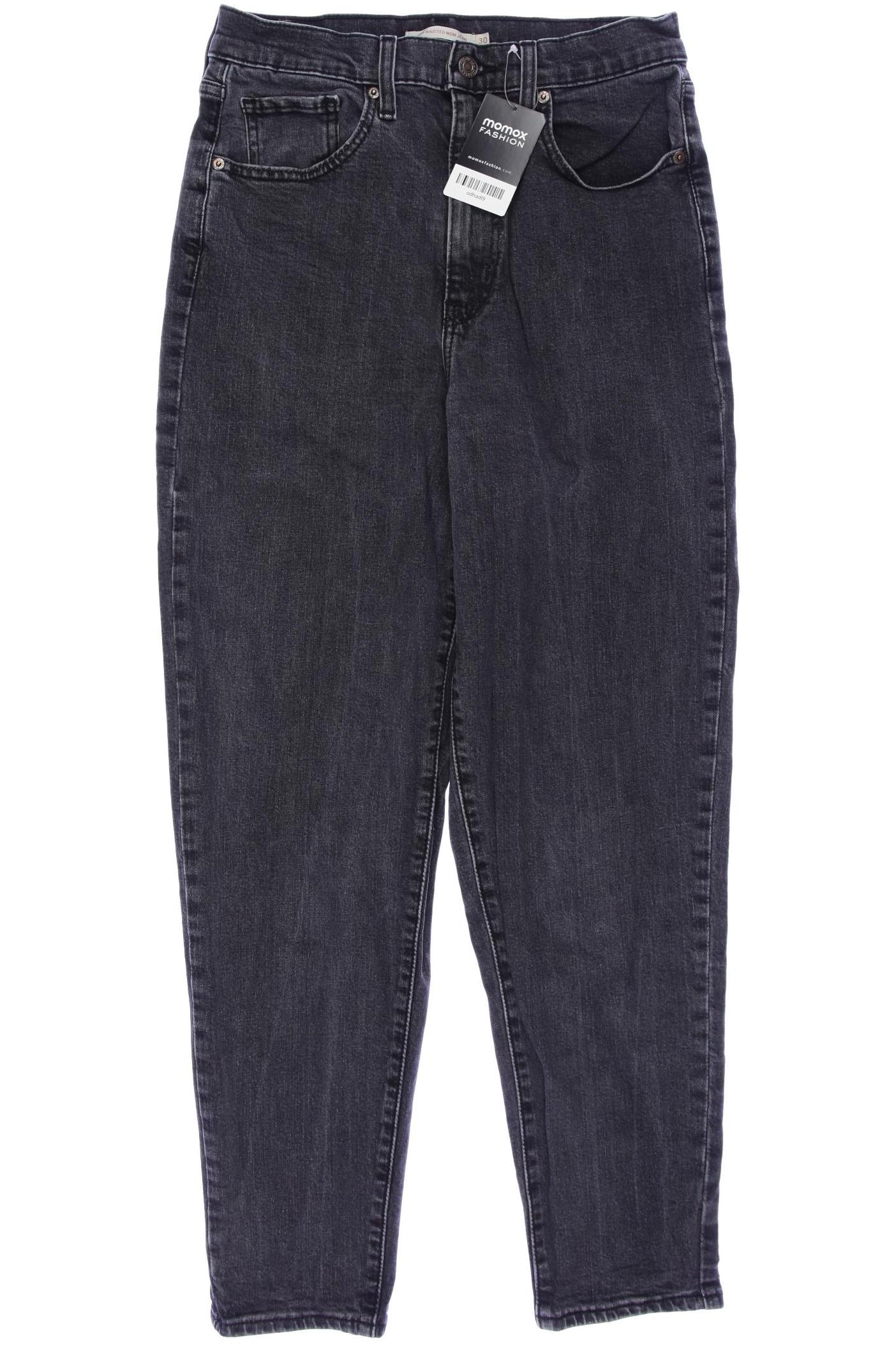 

Levis Damen Jeans, schwarz, Gr. 40