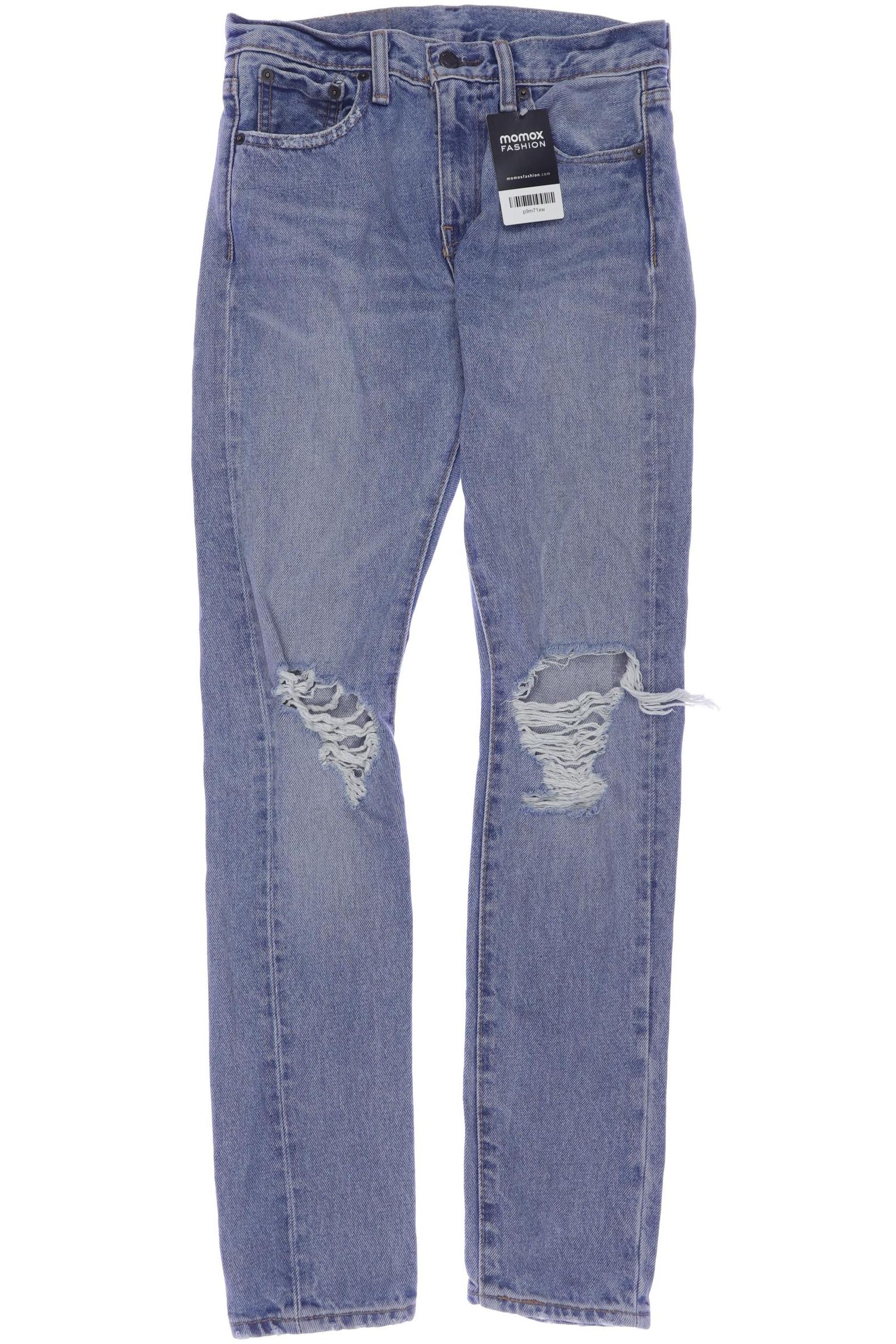 

Levis Damen Jeans, blau, Gr. 24