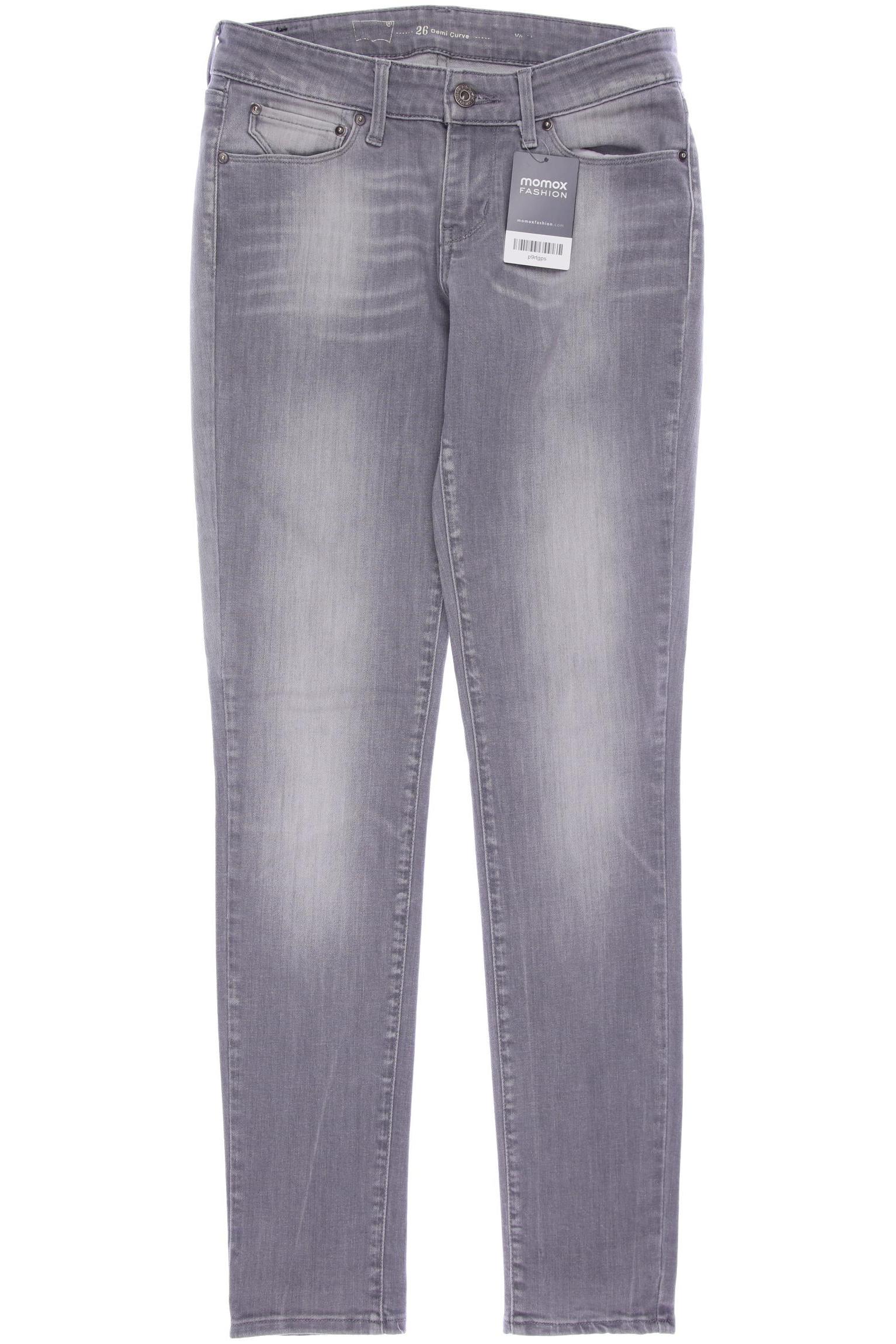 

Levis Damen Jeans, grau