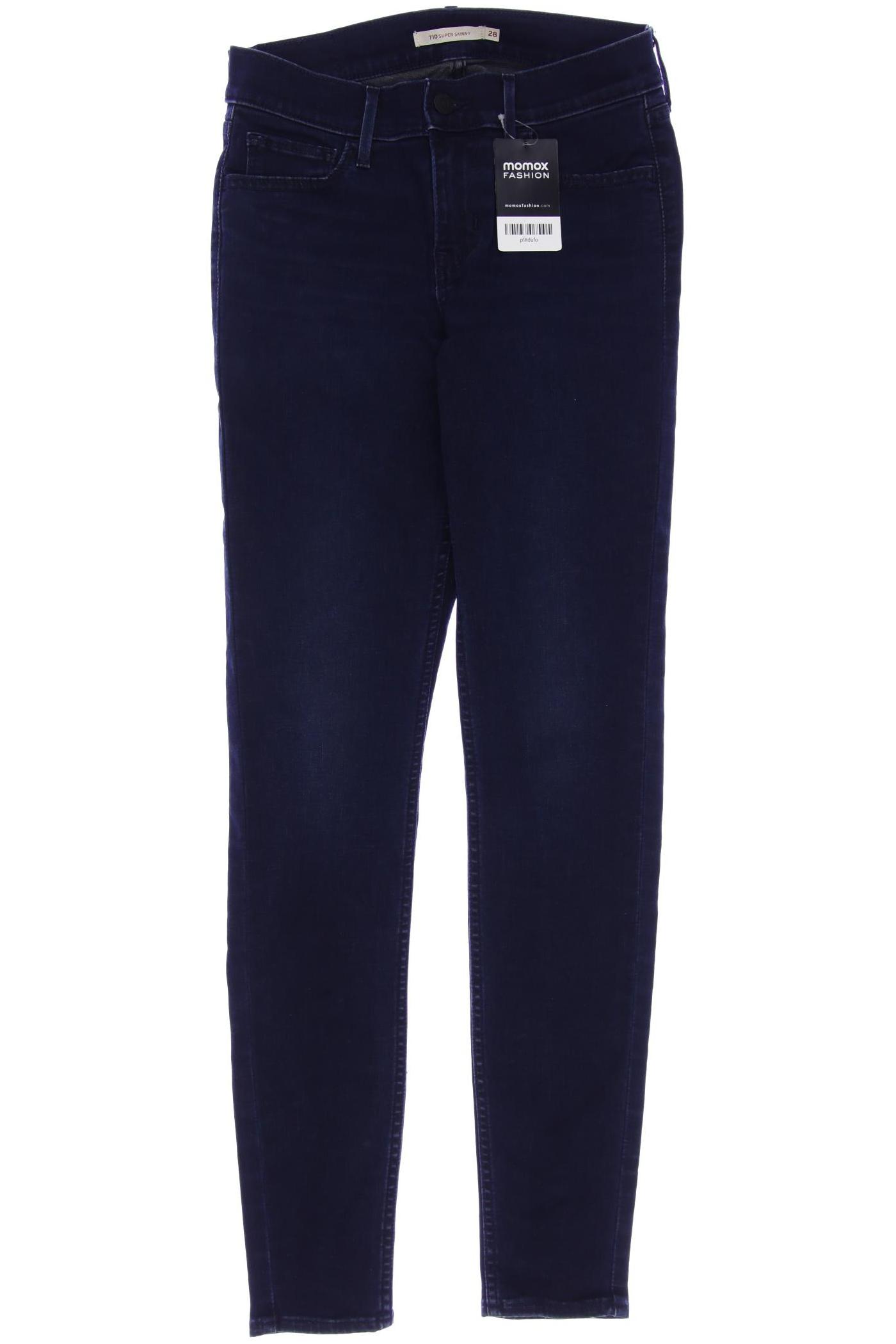 

Levis Damen Jeans, marineblau