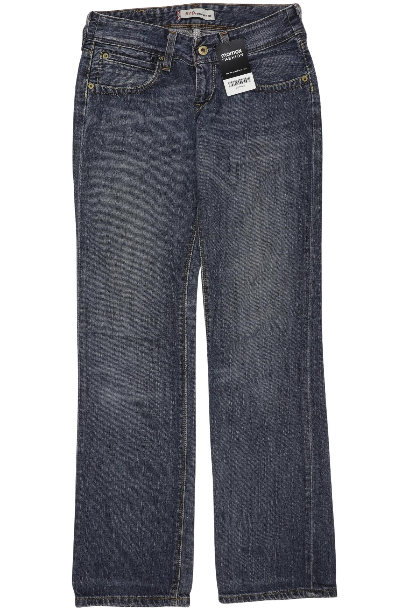 

Levis Damen Jeans, blau, Gr. 27