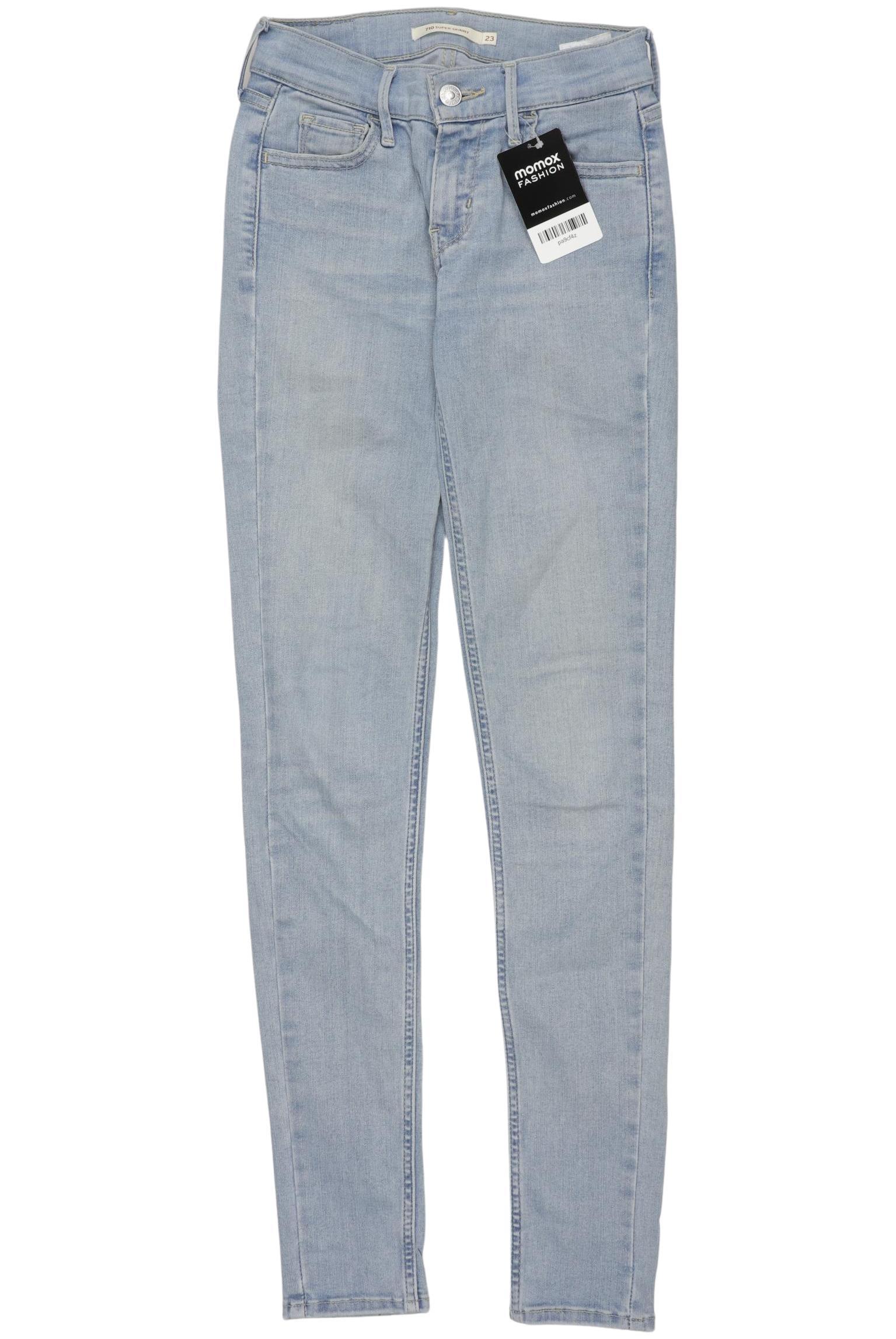 

Levis Damen Jeans, hellblau, Gr. 0