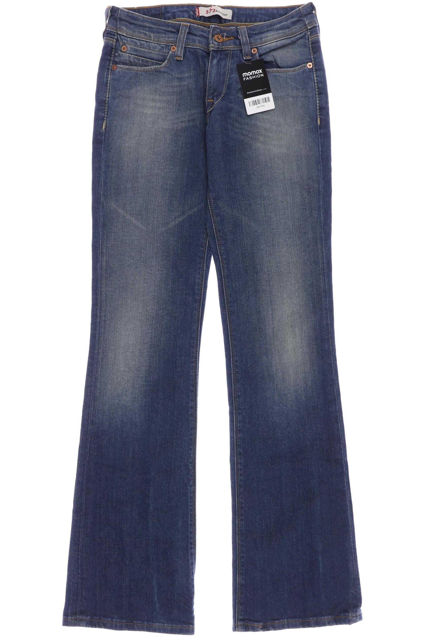 

Levis Damen Jeans, blau, Gr. 38