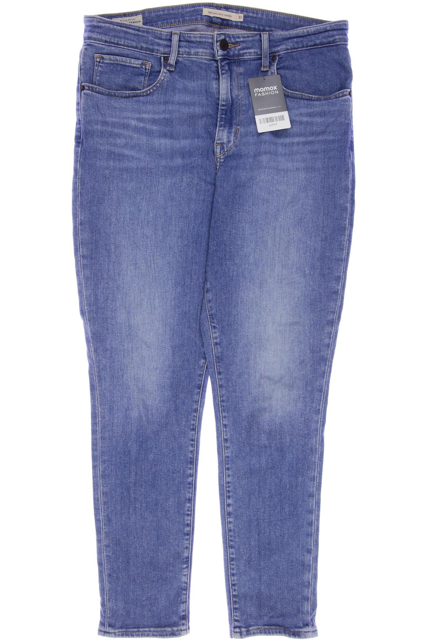 

Levis Damen Jeans, blau, Gr. 42