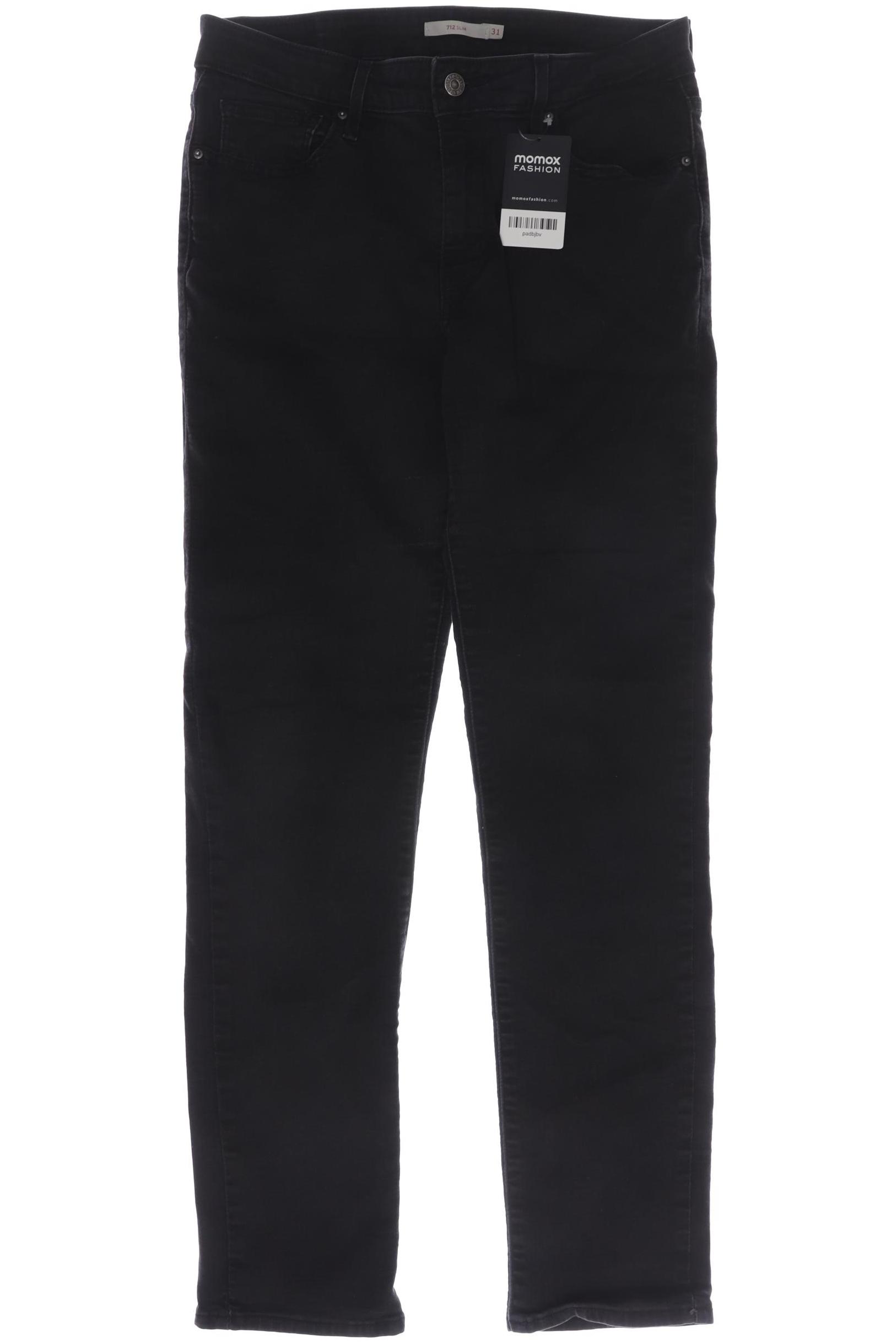 

Levis Damen Jeans, grau, Gr. 31
