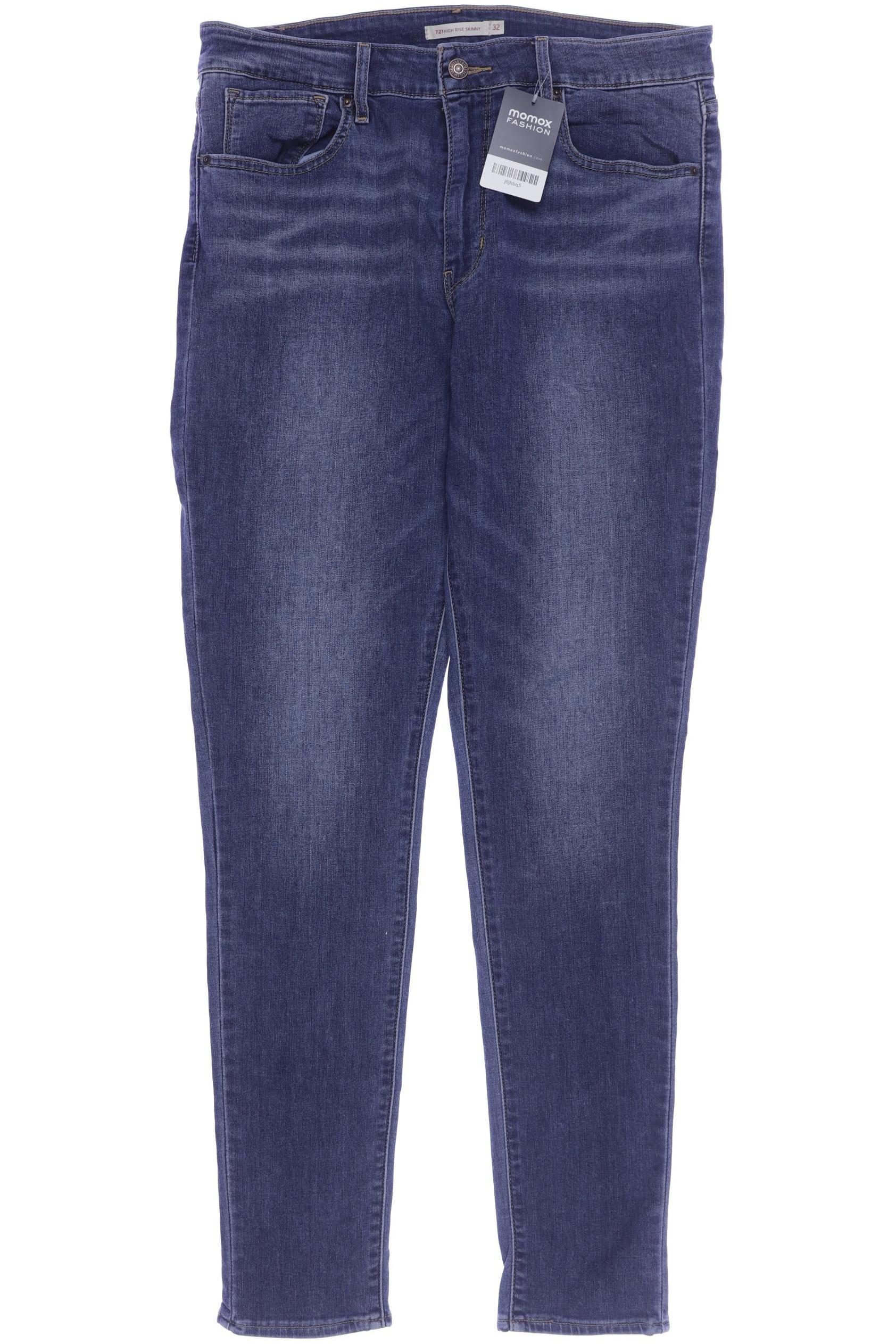 

Levis Damen Jeans, blau, Gr. 32