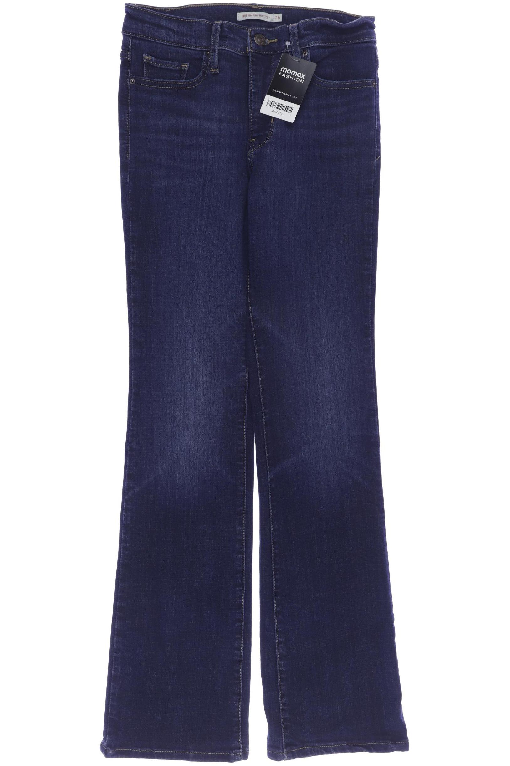 

Levis Damen Jeans, marineblau, Gr. 36