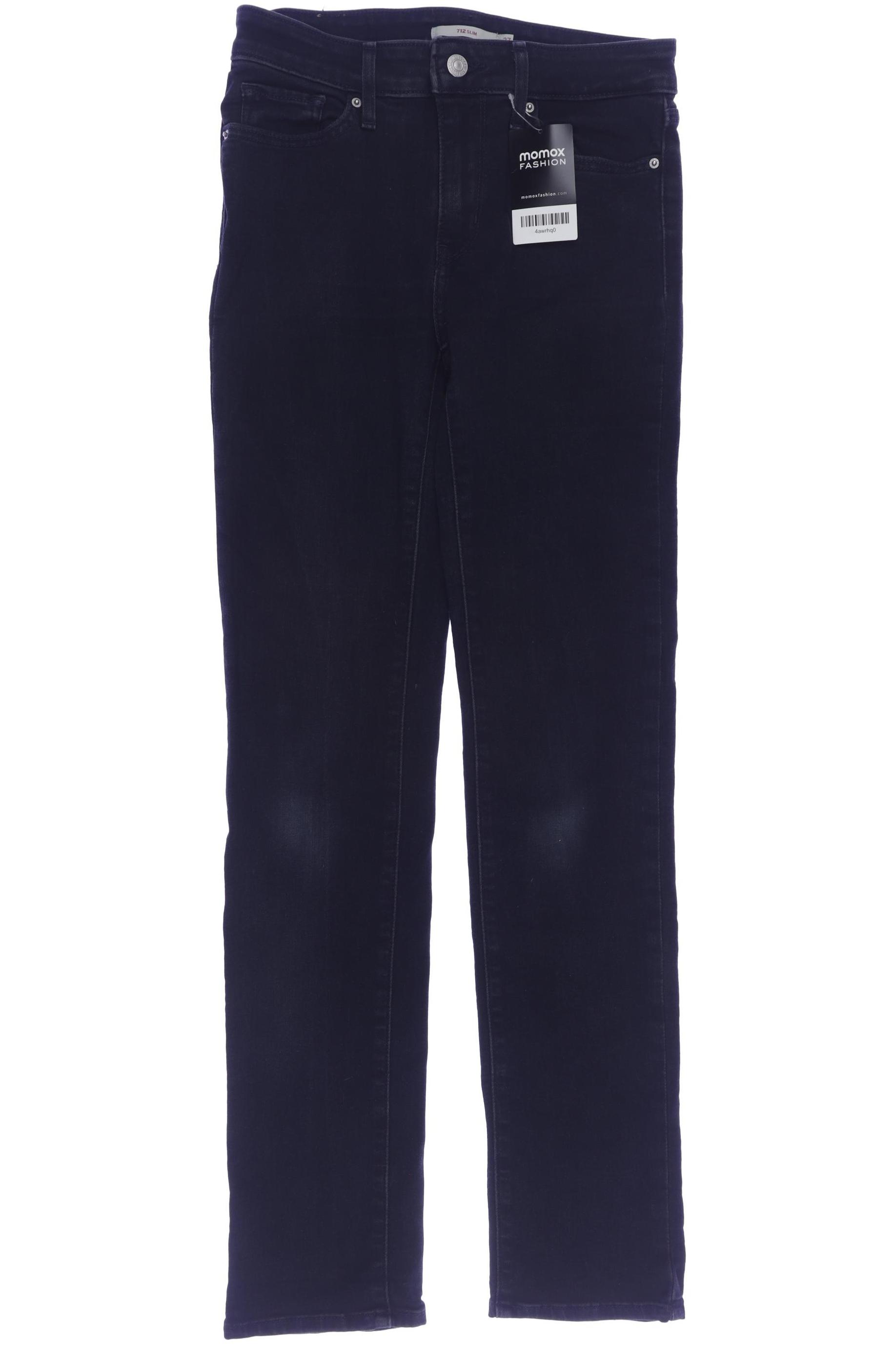 

Levis Damen Jeans, marineblau, Gr. 27