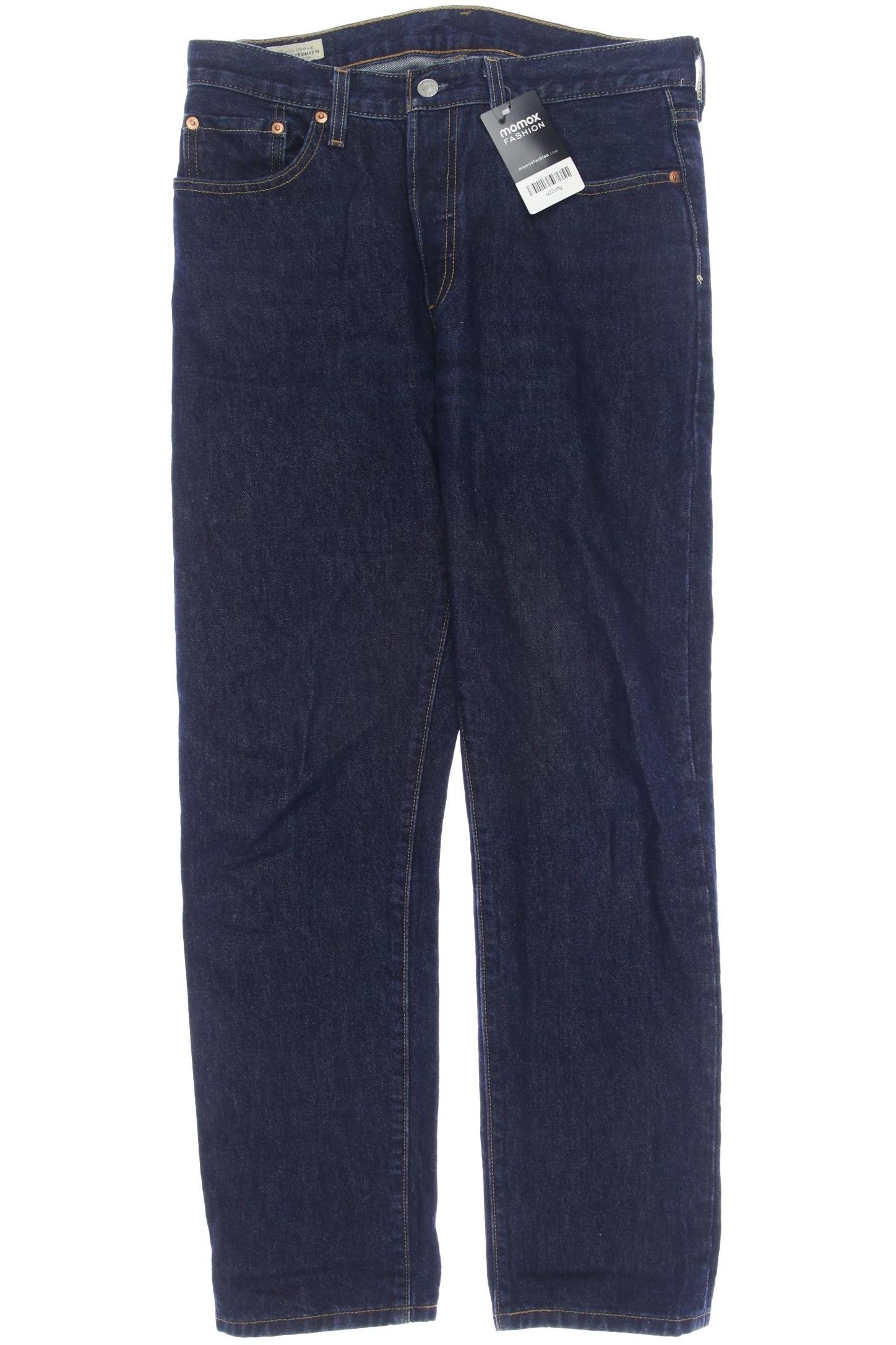 

Levis Damen Jeans, marineblau, Gr. 29