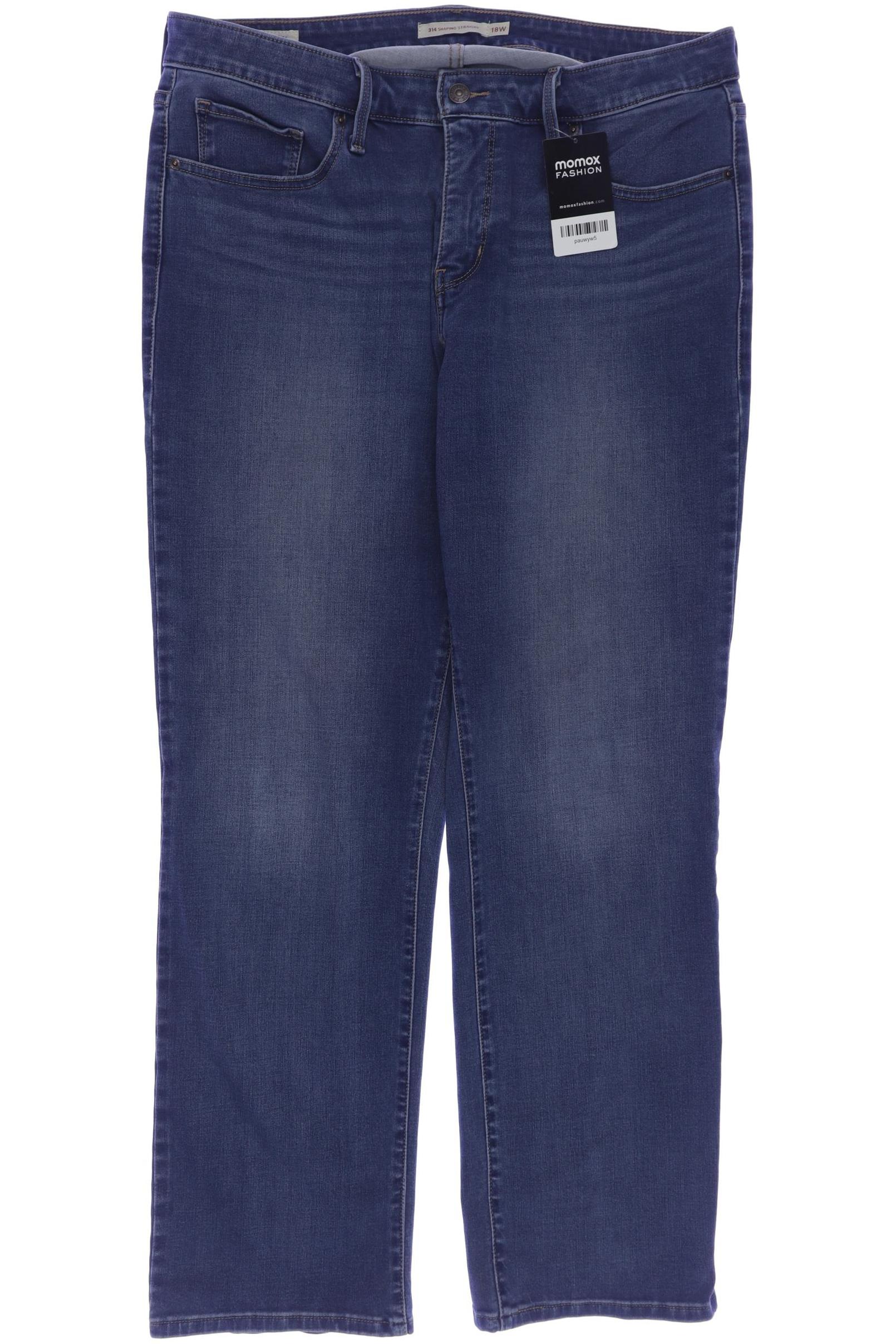 

Levis Damen Jeans, blau, Gr. 34