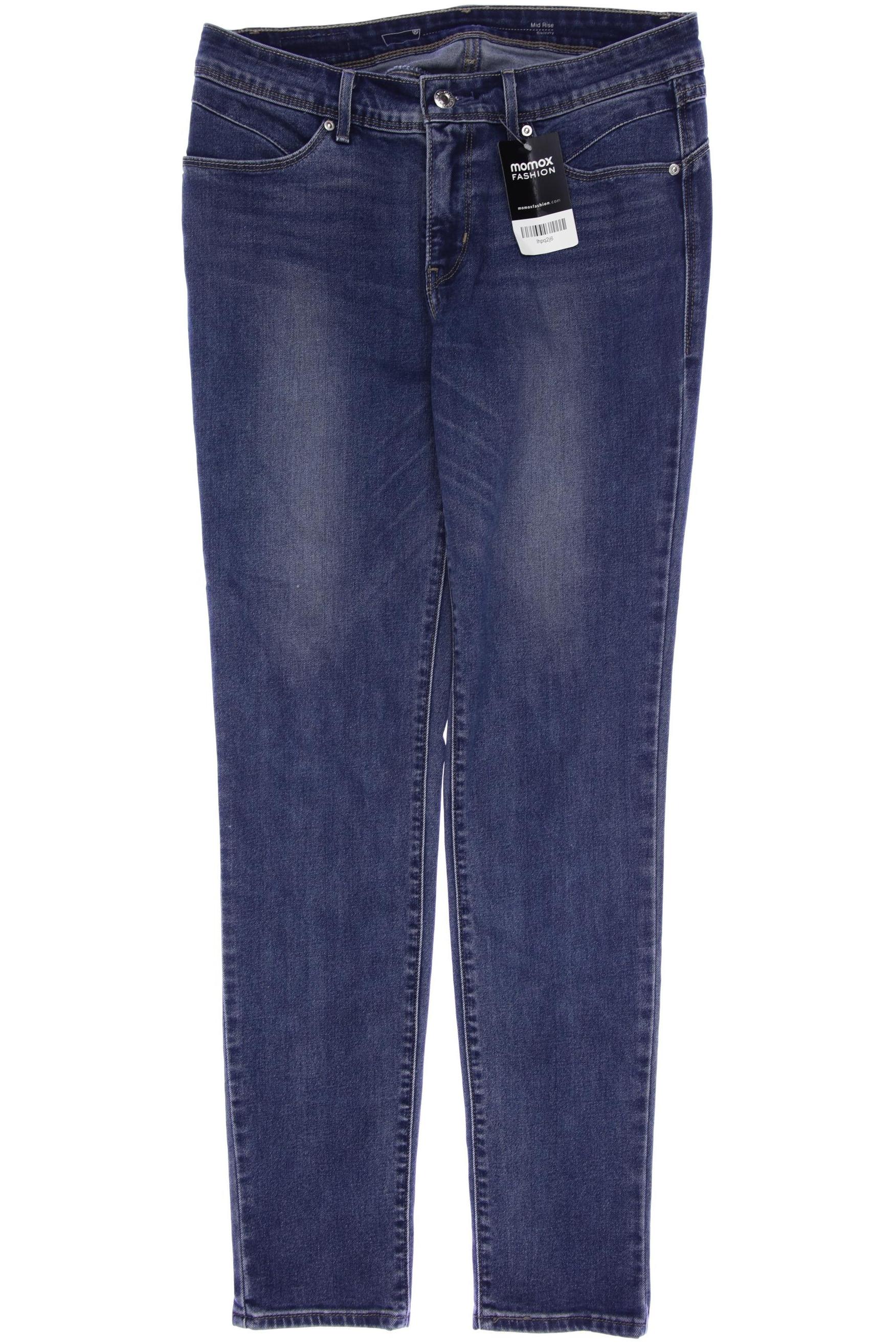 

Levis Damen Jeans, blau, Gr. 0