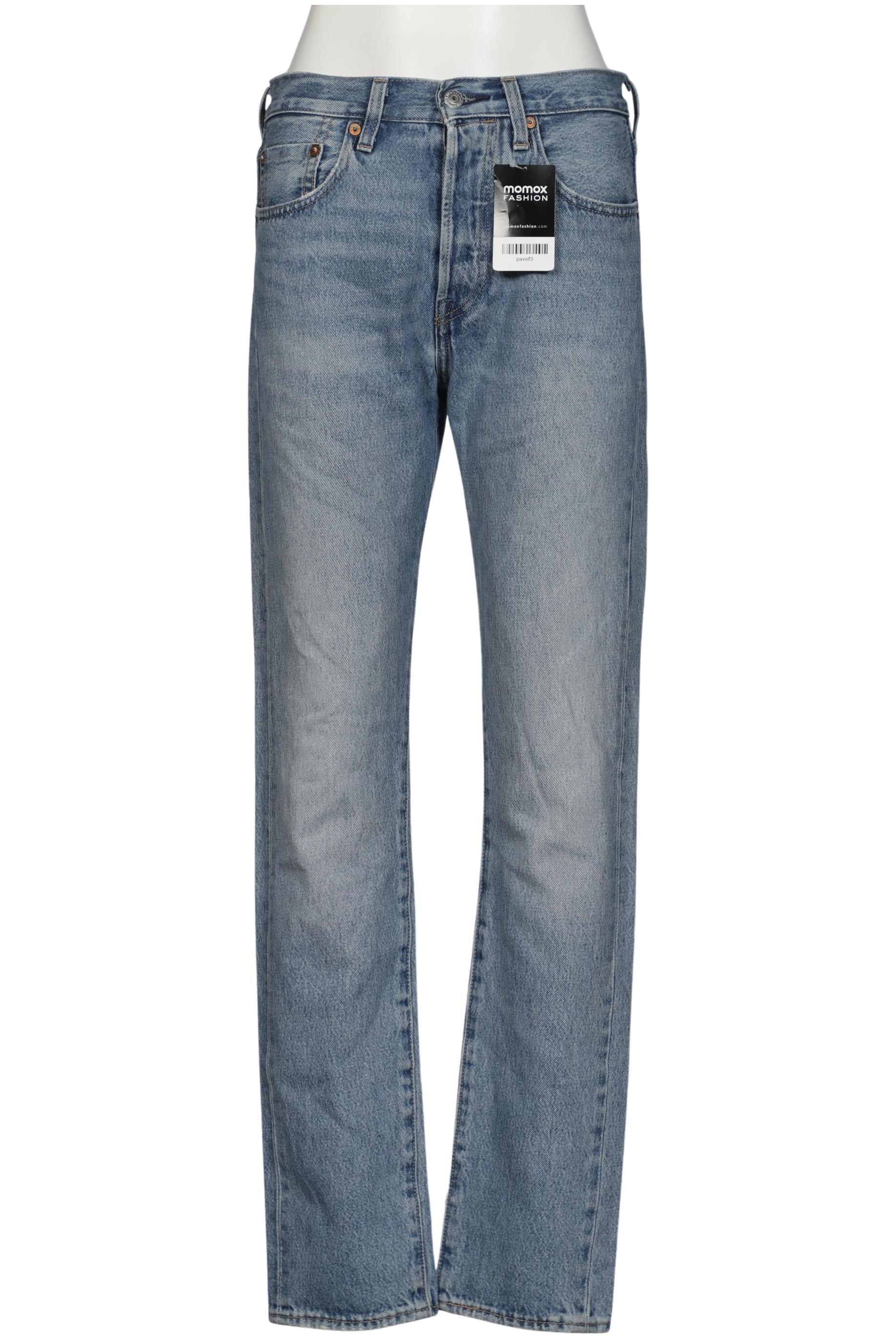 

Levis Damen Jeans, hellblau, Gr. 27