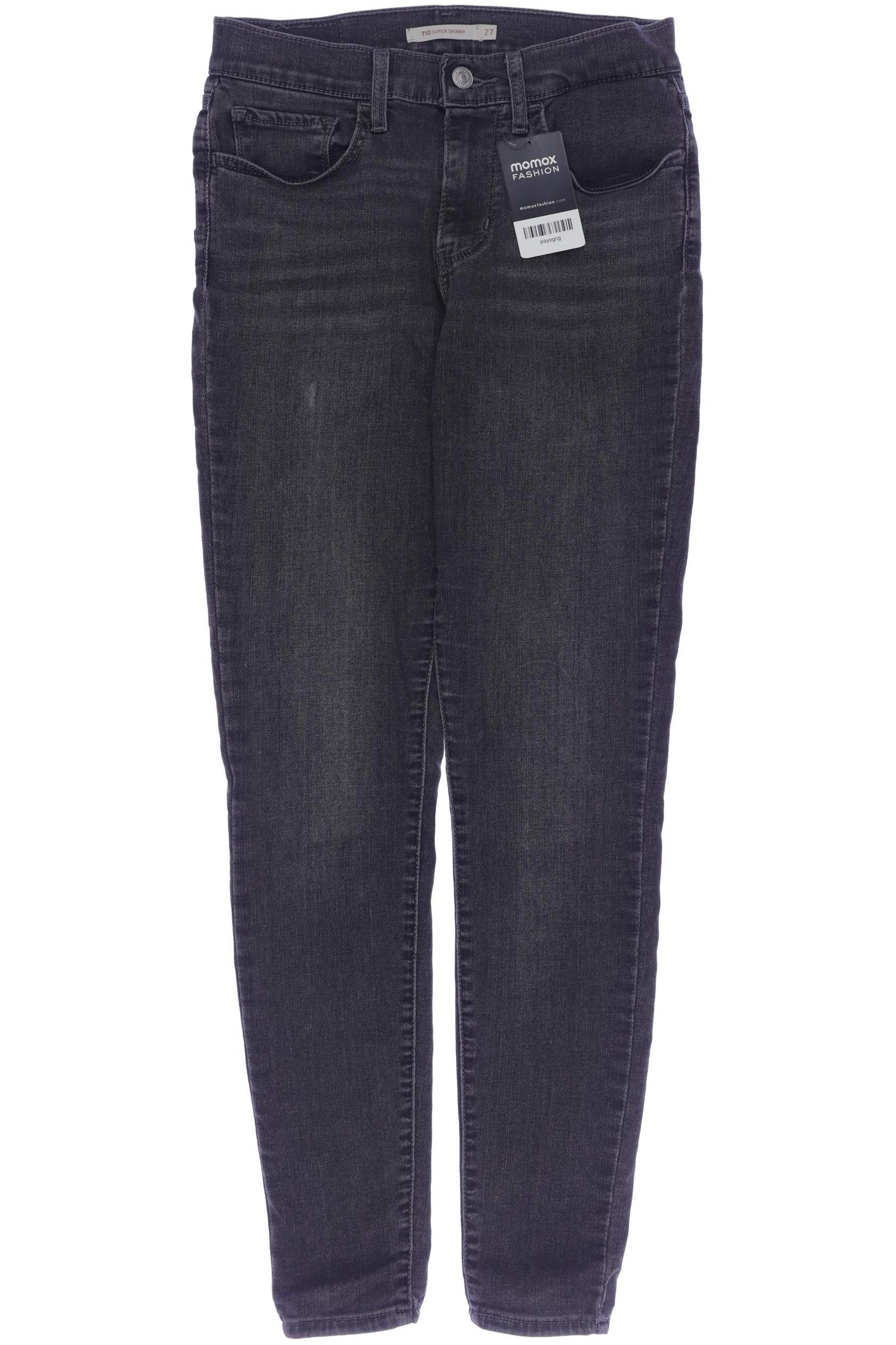 

Levis Damen Jeans, grau, Gr. 27