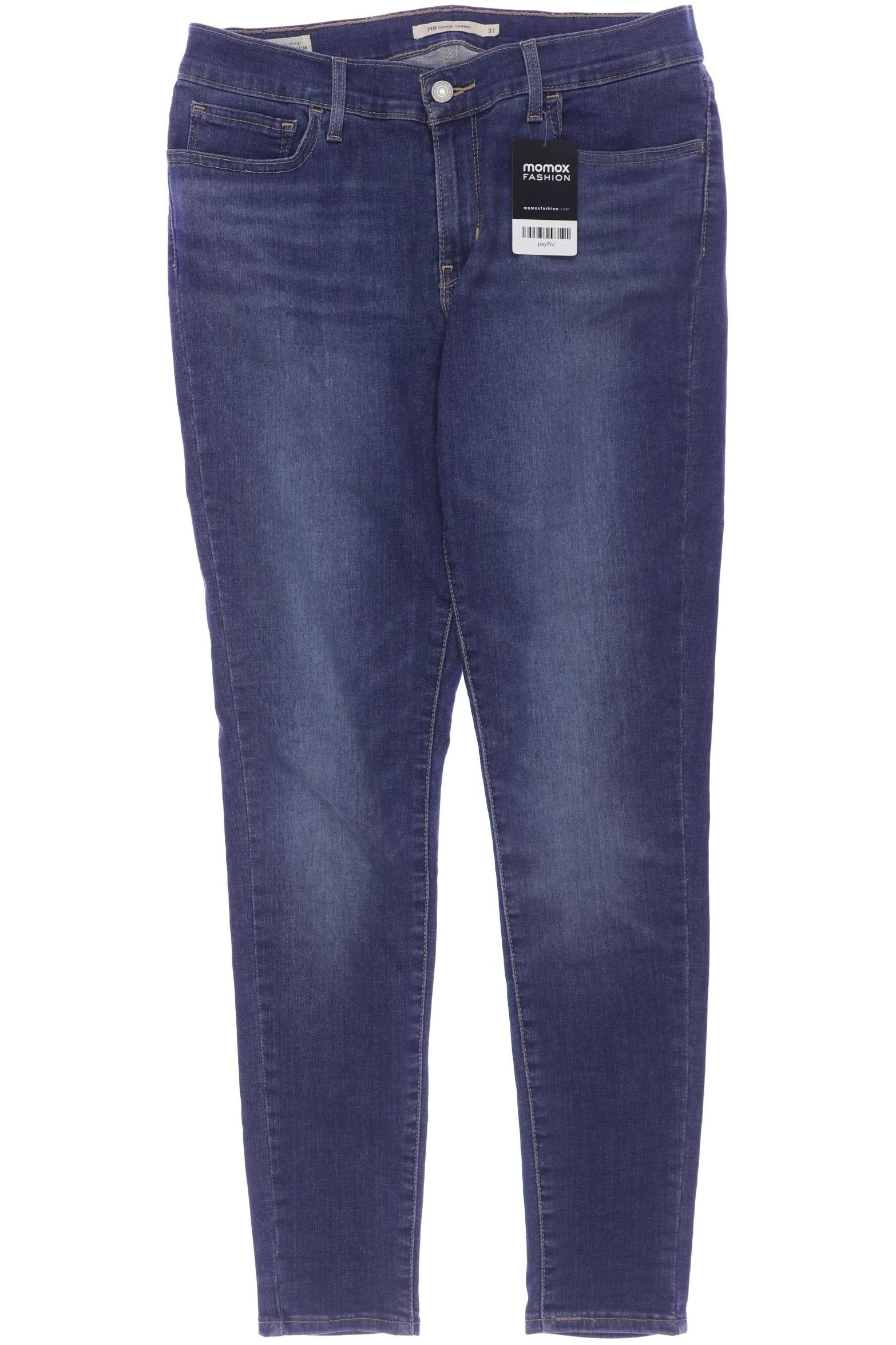 

Levis Damen Jeans, marineblau, Gr. 31