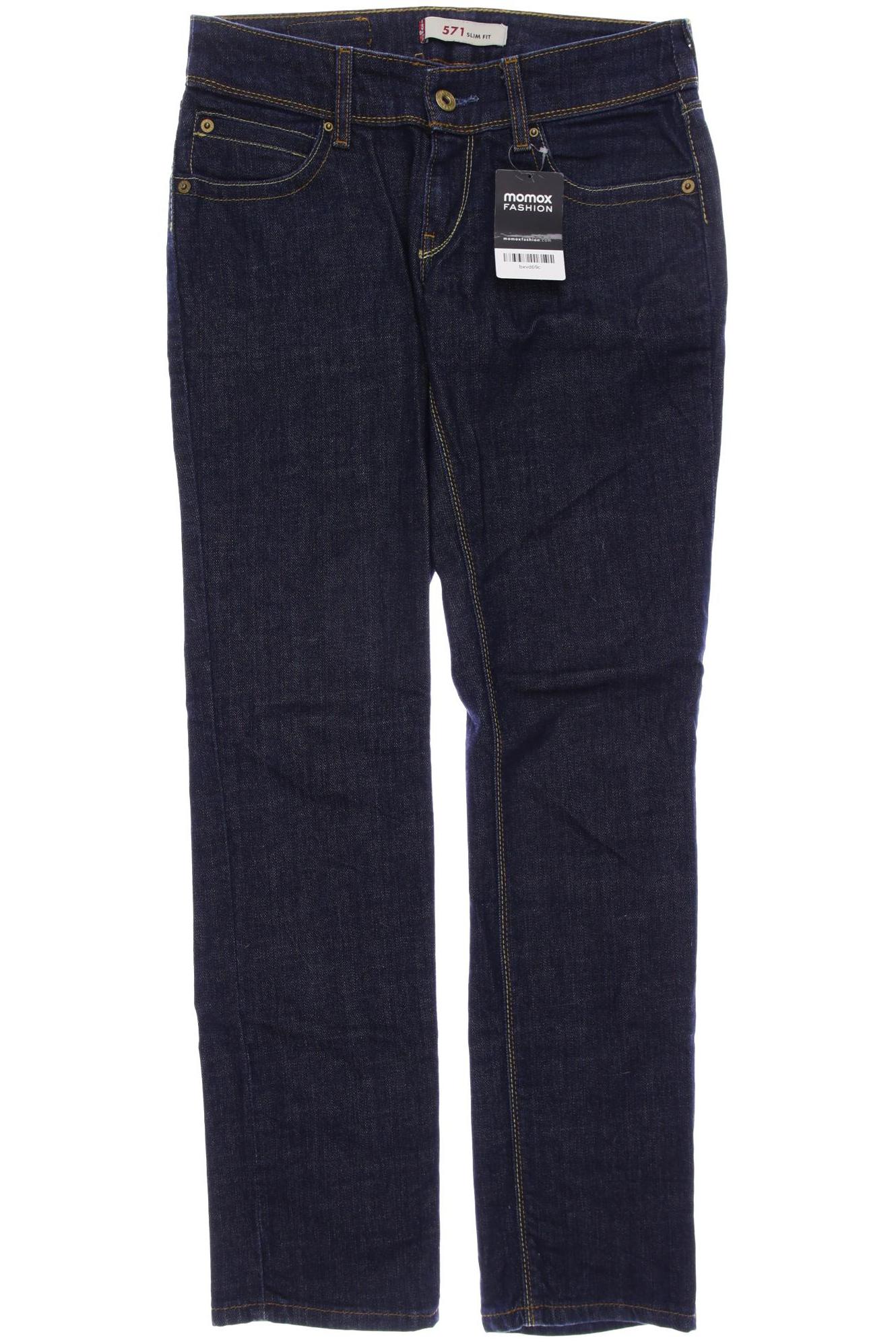 

Levis Damen Jeans, marineblau