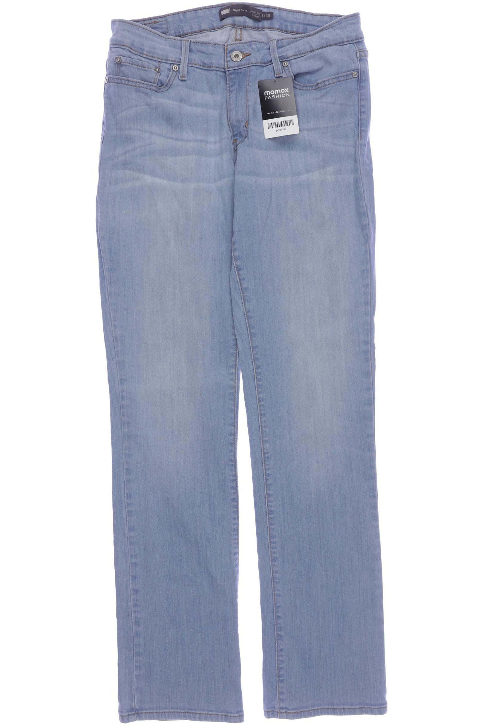 

Levis Damen Jeans, blau, Gr. 29