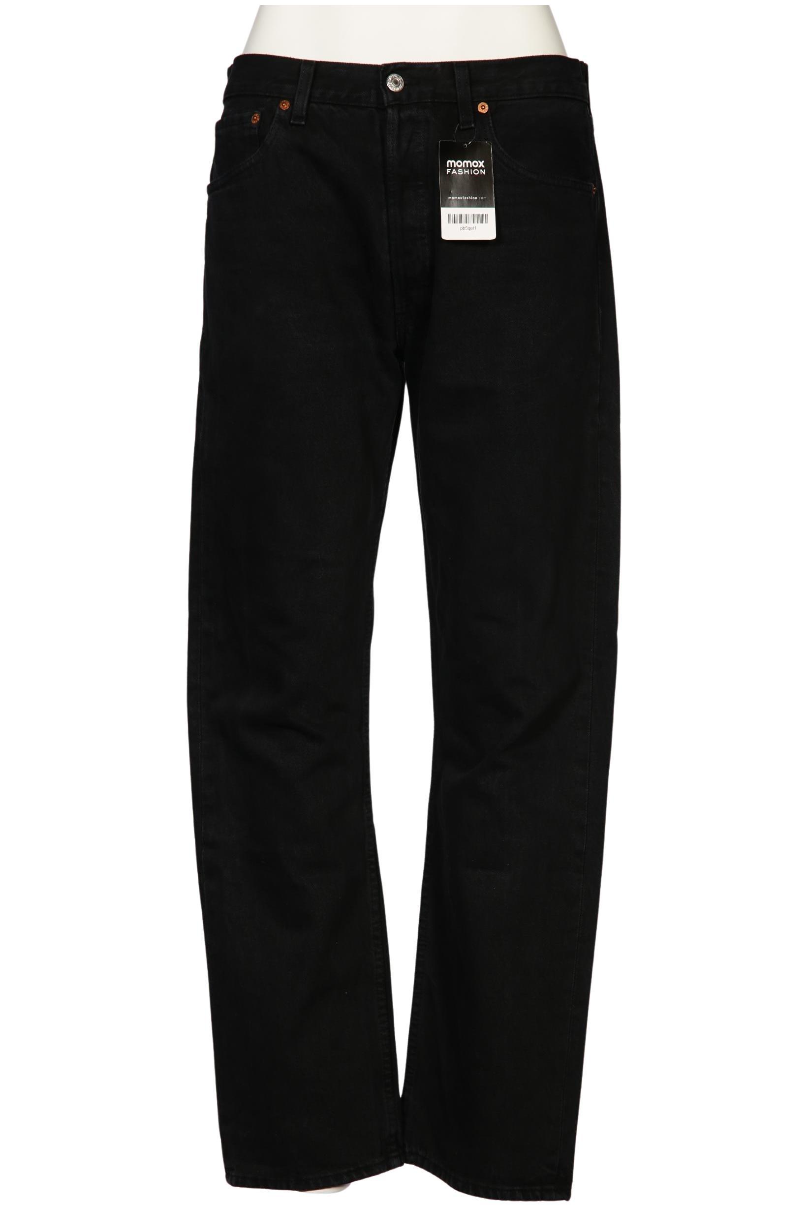 

Levis Damen Jeans, schwarz, Gr. 34