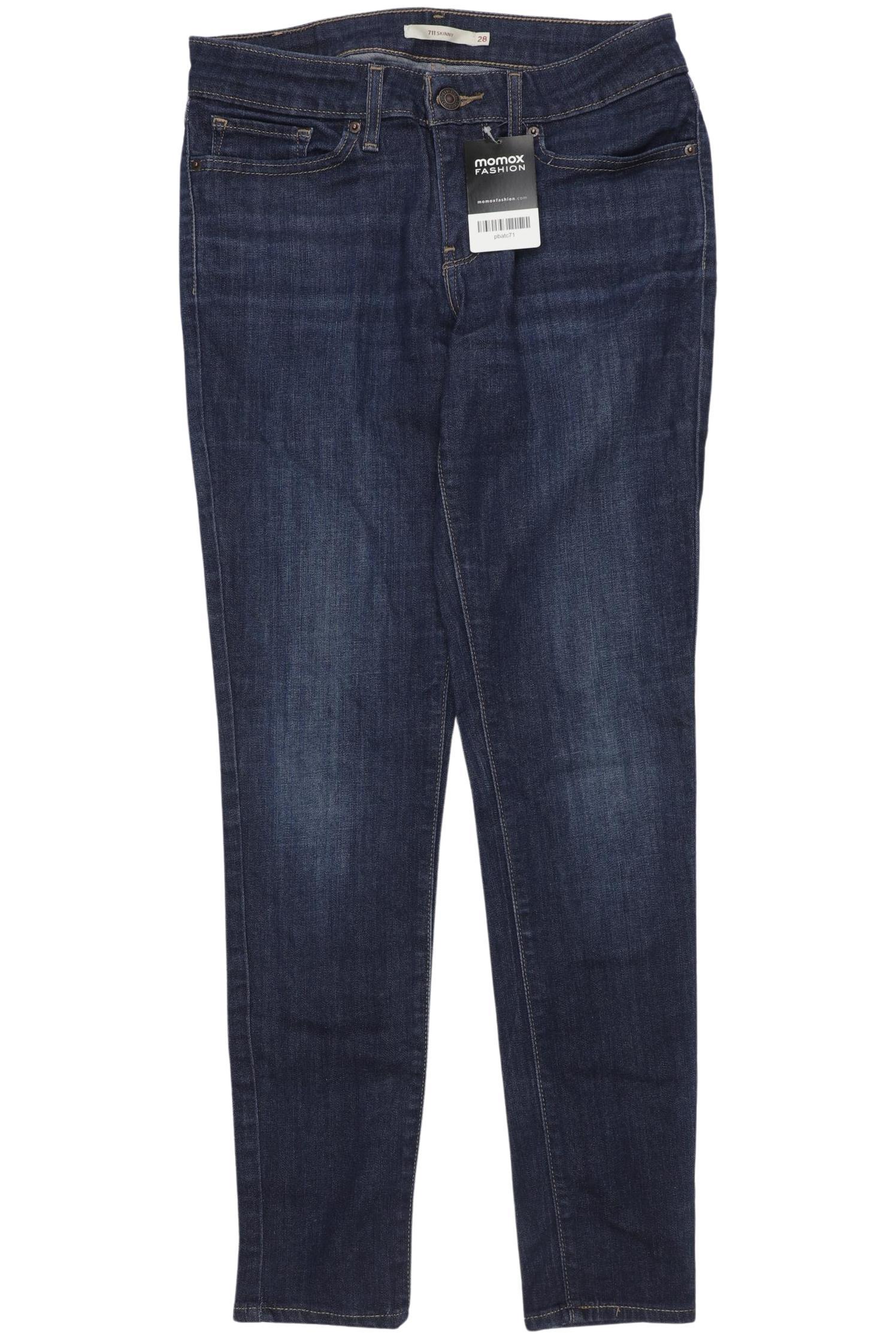 

Levis Damen Jeans, blau, Gr. 28