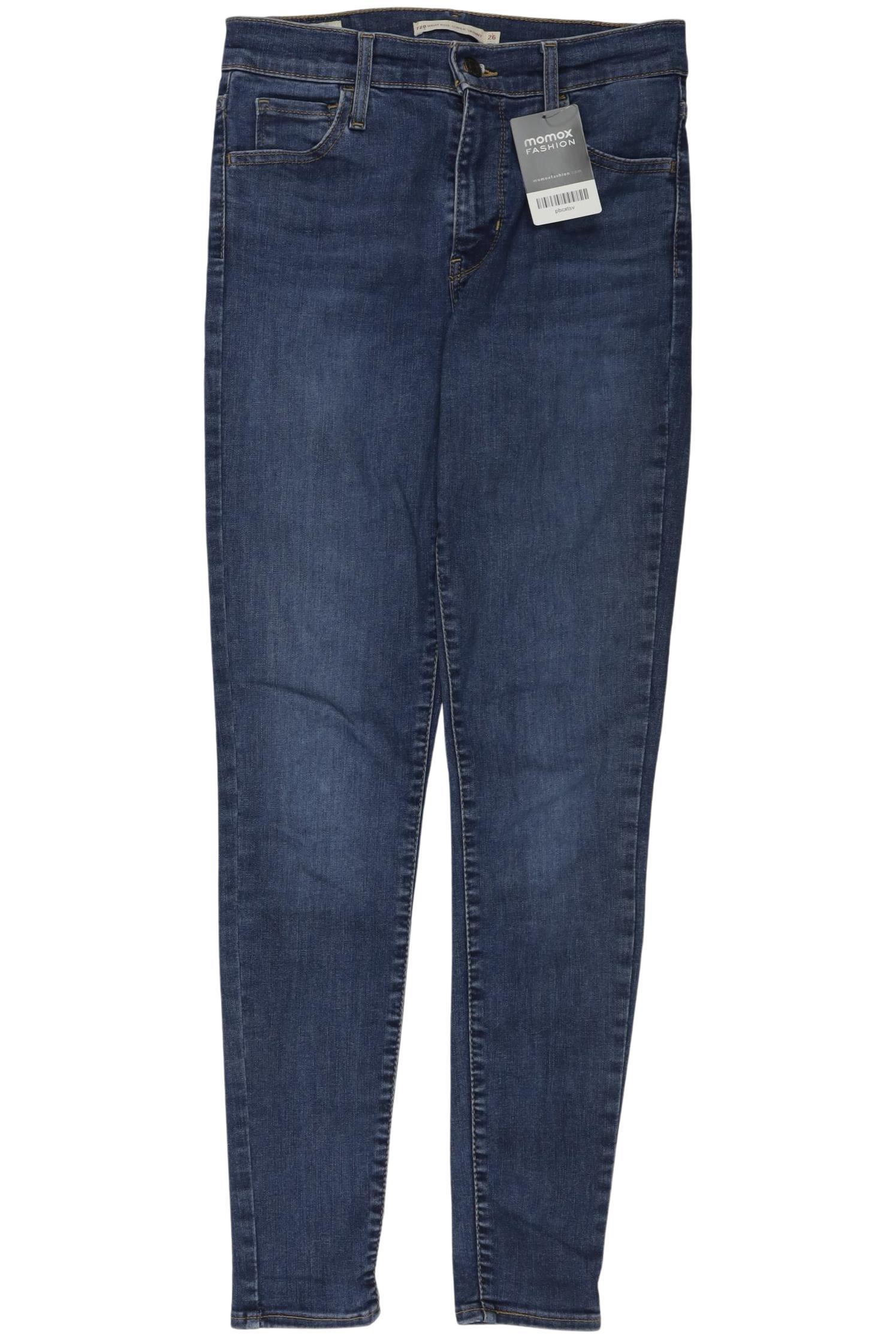 

Levis Damen Jeans, blau, Gr. 26