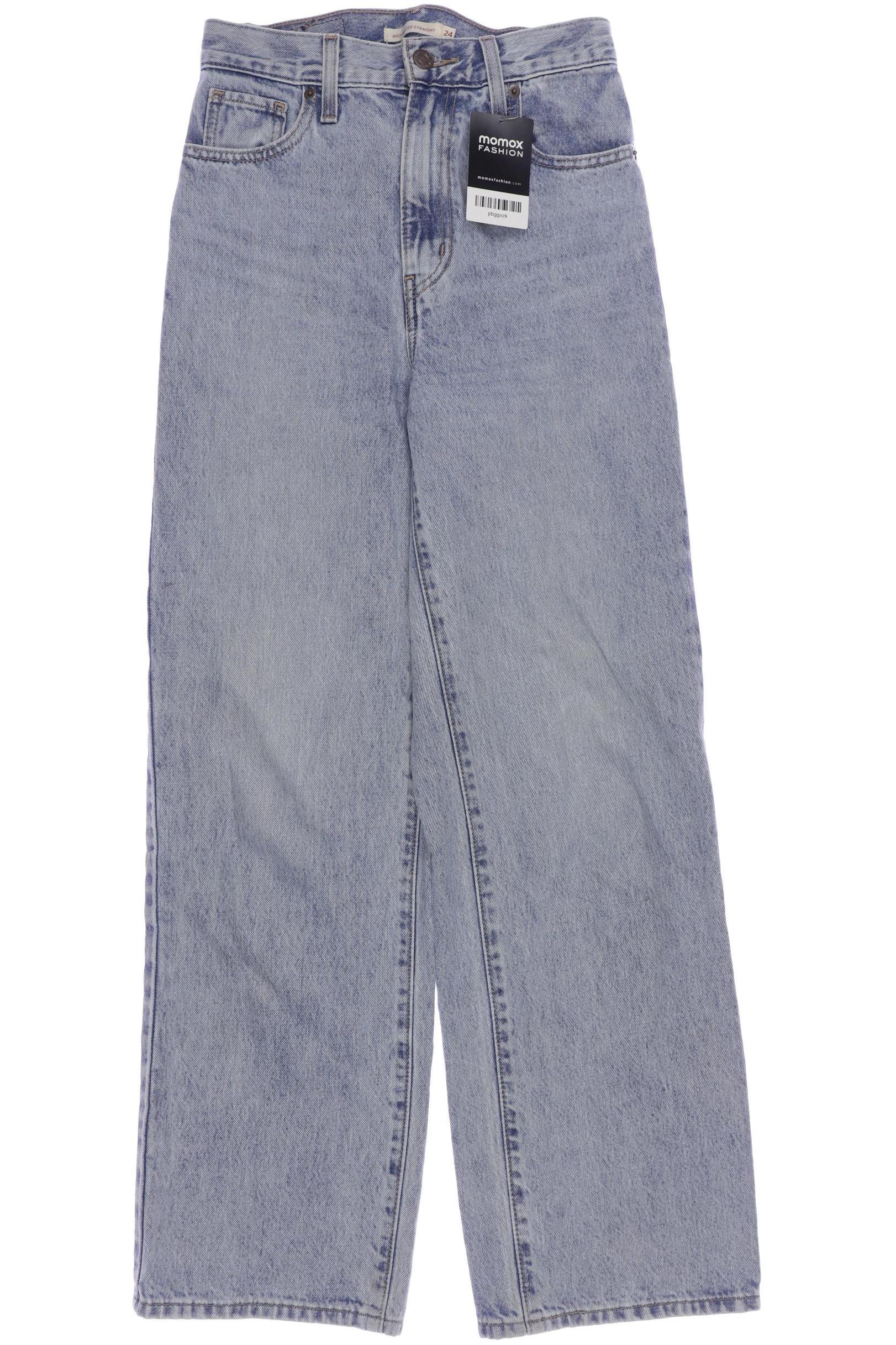 

Levis Damen Jeans, blau, Gr. 24