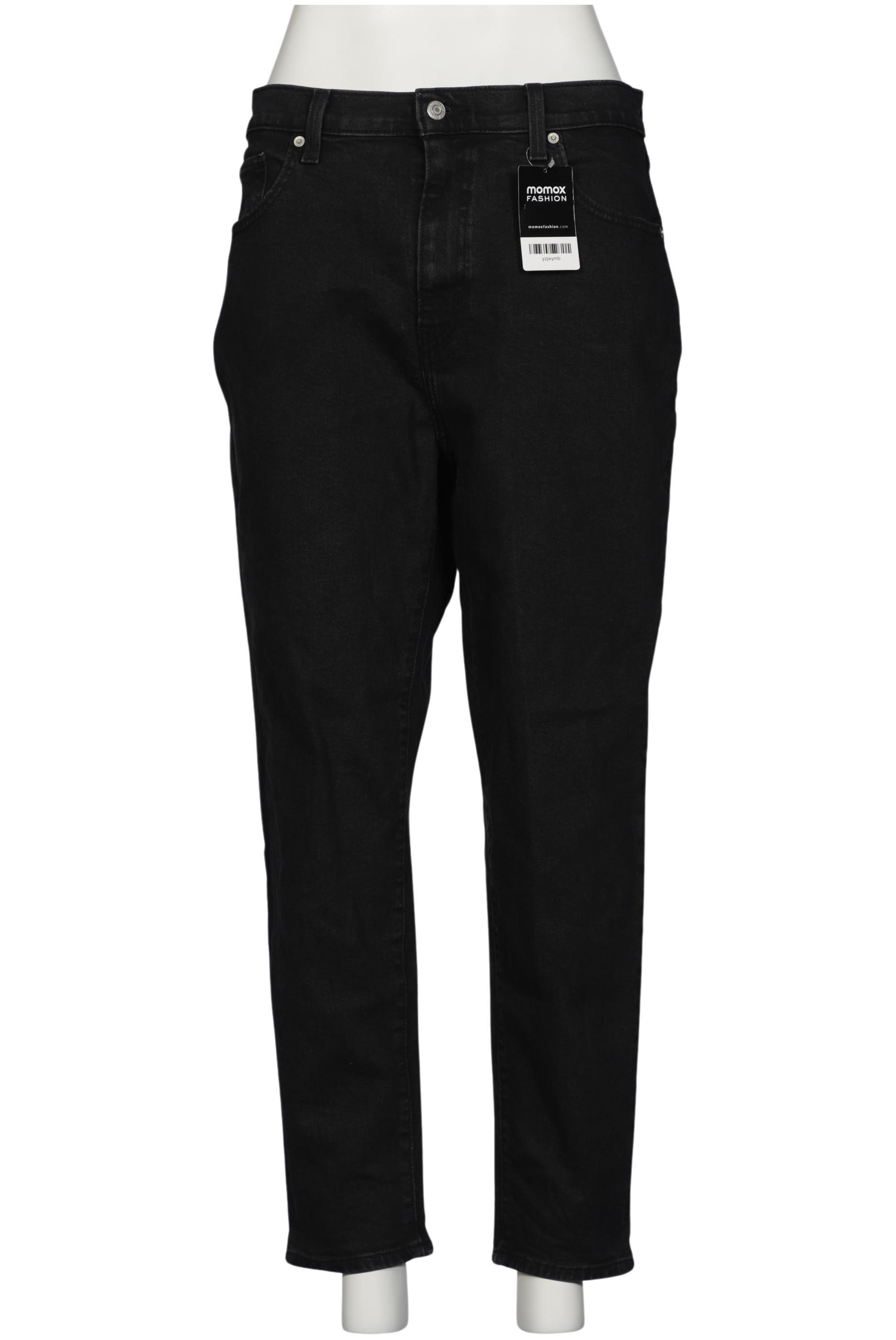 

Levis Damen Jeans, schwarz, Gr. 32