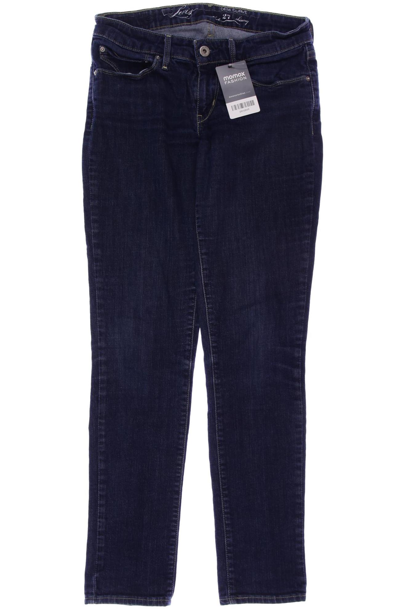 

Levis Damen Jeans, blau