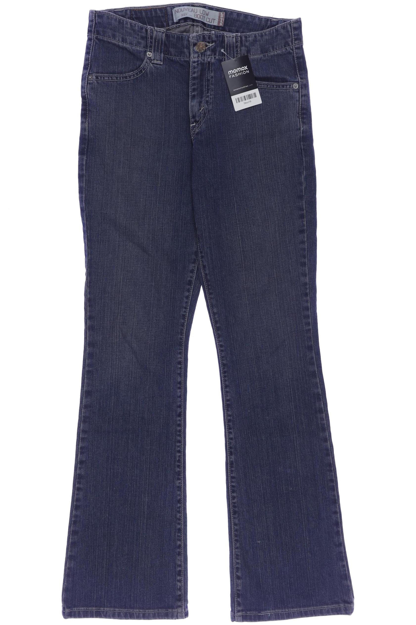 

Levis Damen Jeans, marineblau, Gr. 0