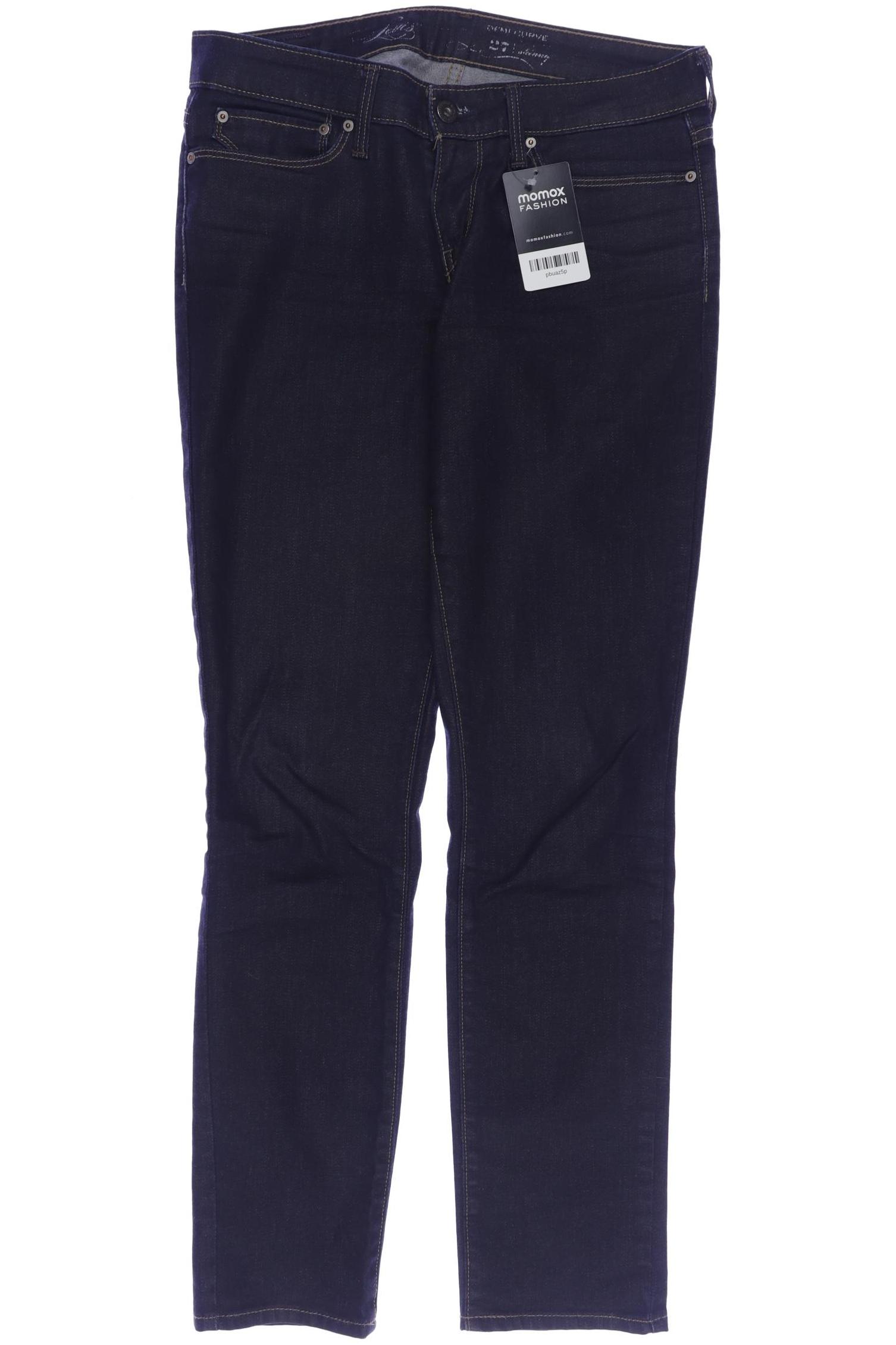 

Levis Damen Jeans, marineblau, Gr. 27
