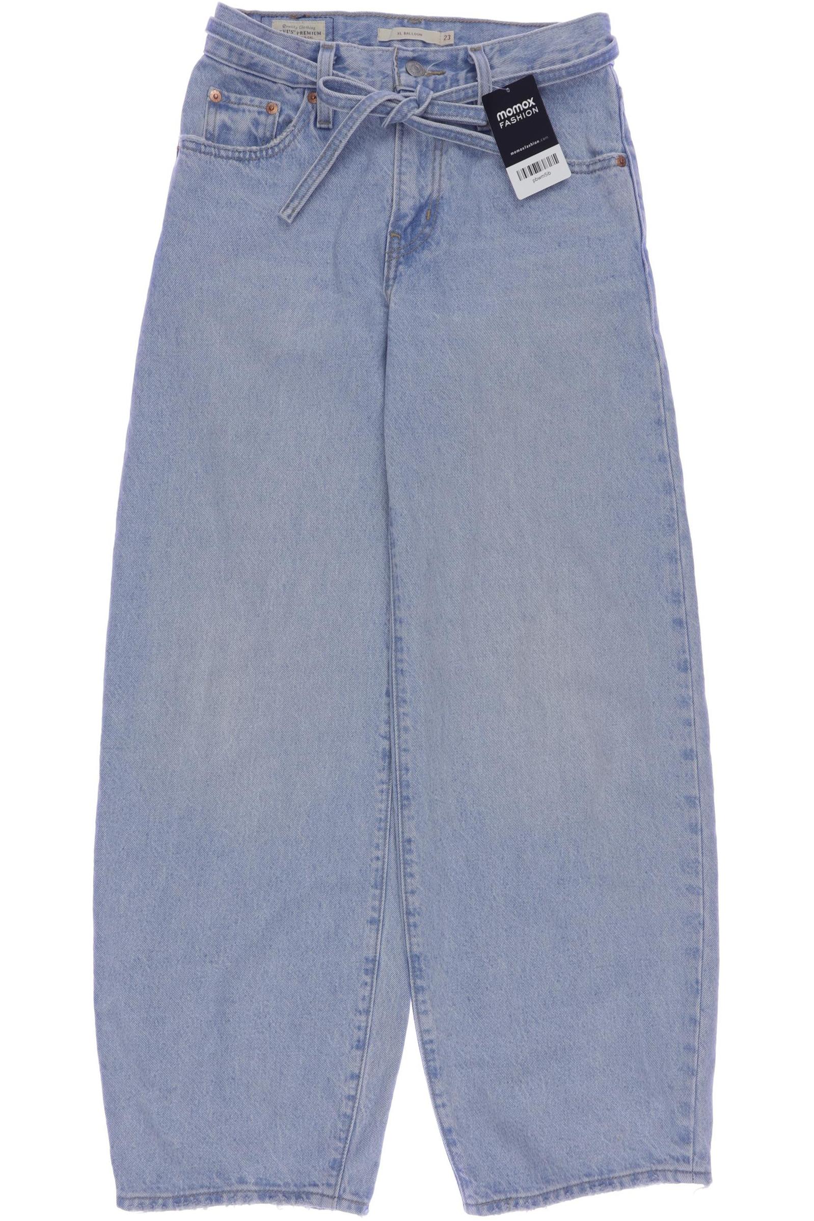 

Levis Damen Jeans, hellblau, Gr. 0